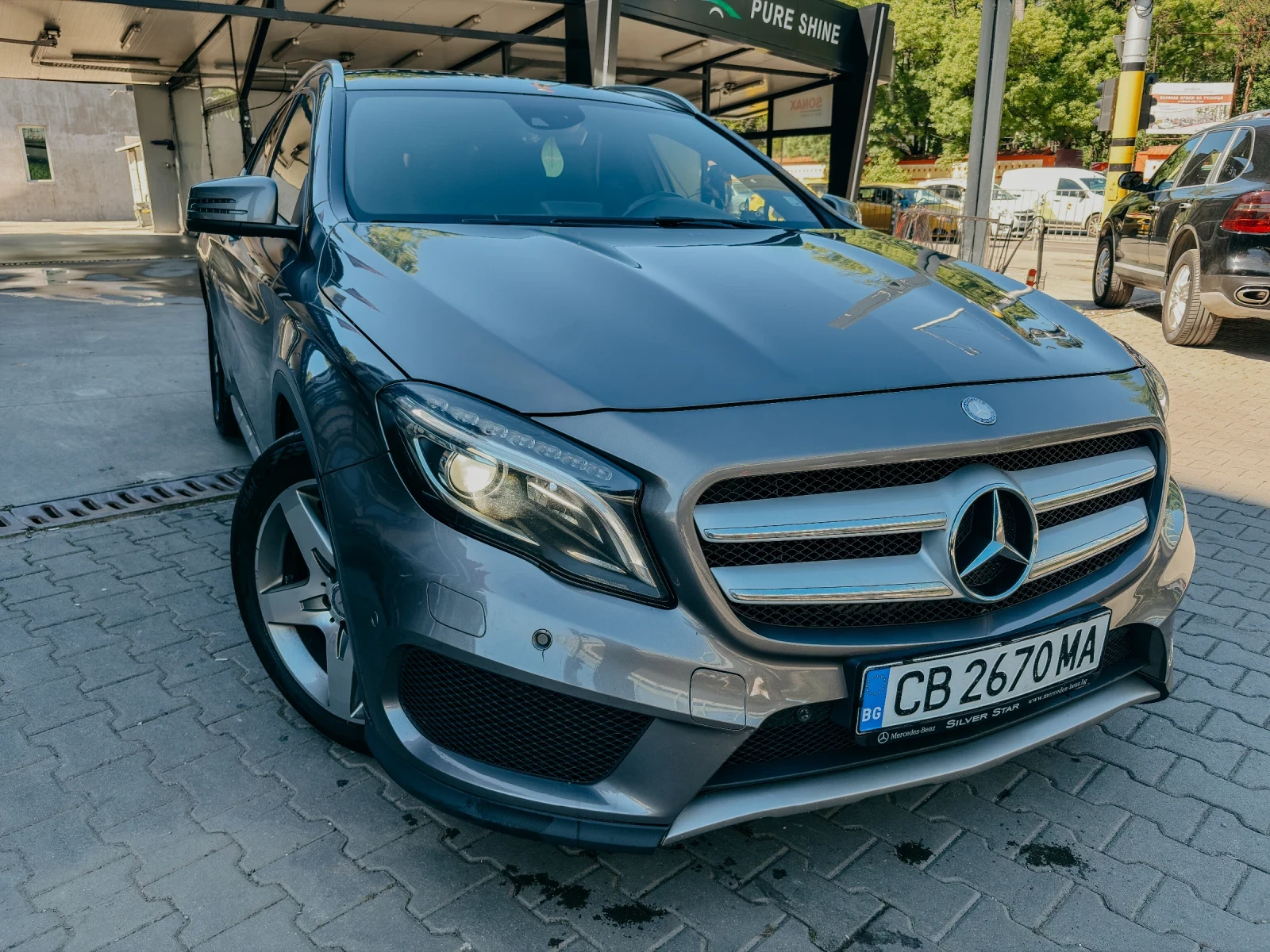 Mercedes-Benz GLA 250 AMG