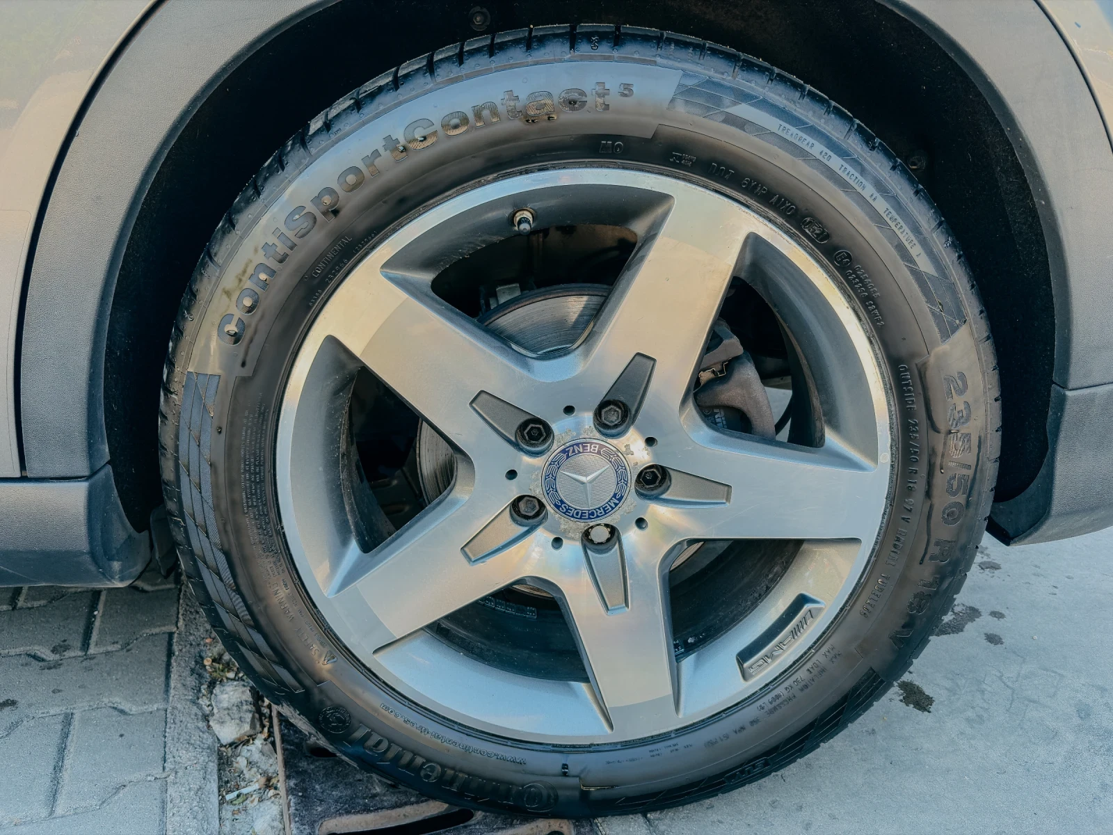 Mercedes-Benz GLA 250 AMG, снимка 15 - Автомобили и джипове - 54554461