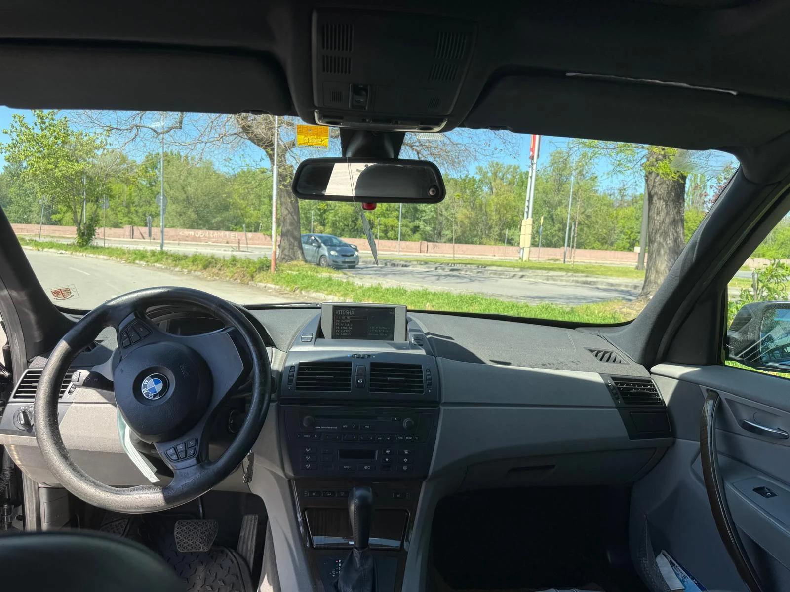 BMW X3 3.0d xDrive Панорама Навигация FULL, снимка 10 - Автомобили и джипове - 54554727