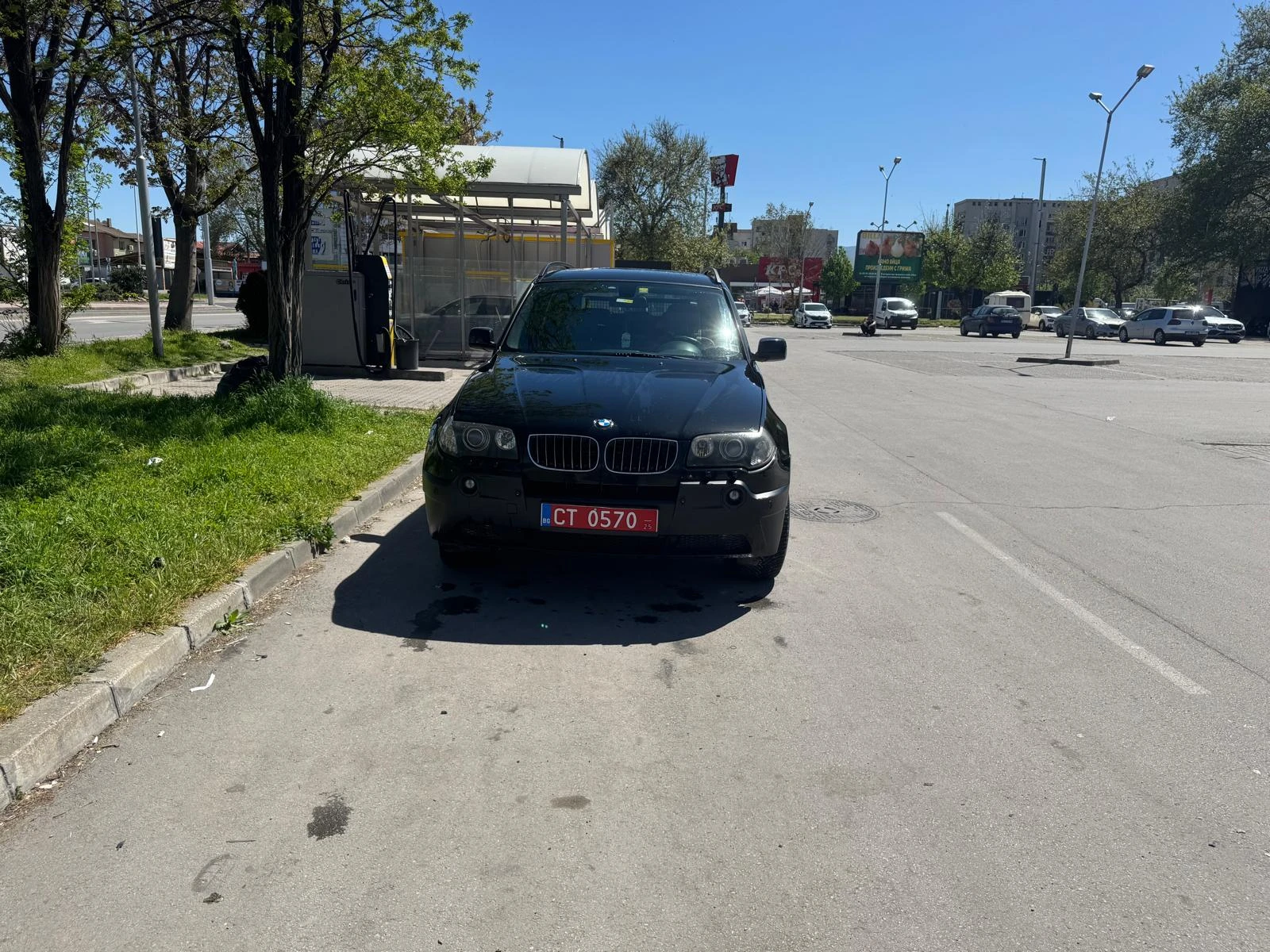 BMW X3 3.0d xDrive Панорама Навигация FULL, снимка 2 - Автомобили и джипове - 54554727