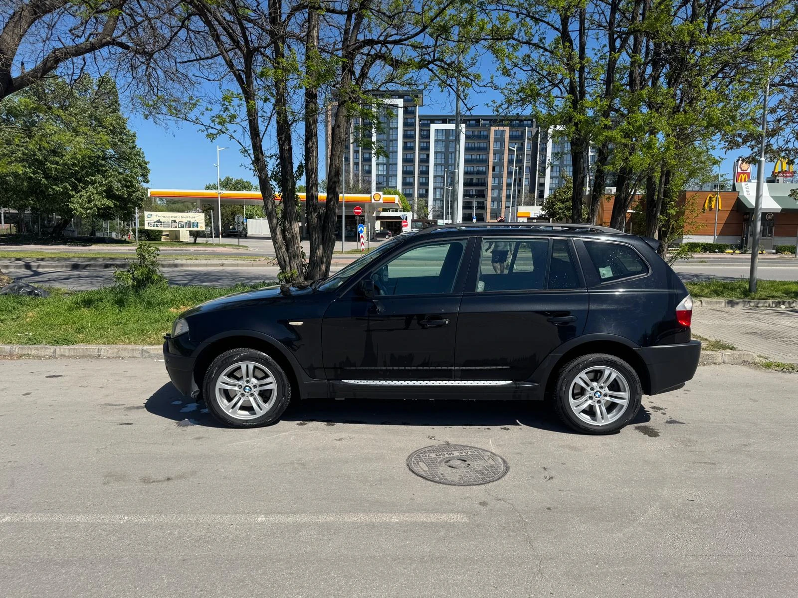 BMW X3 3.0d xDrive Панорама Навигация FULL