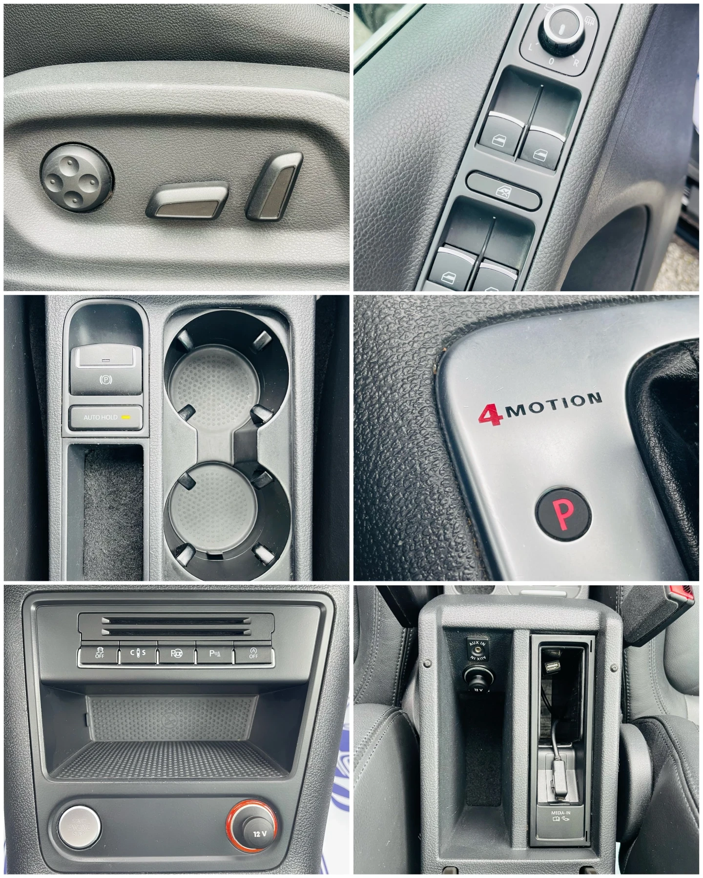 VW Tiguan 2.0 TDI 4x4 Сервиз история* ВСИЧКИ ВЪЗМОЖНИ ЕКСТРИ, снимка 14 - Автомобили и джипове - 54589435