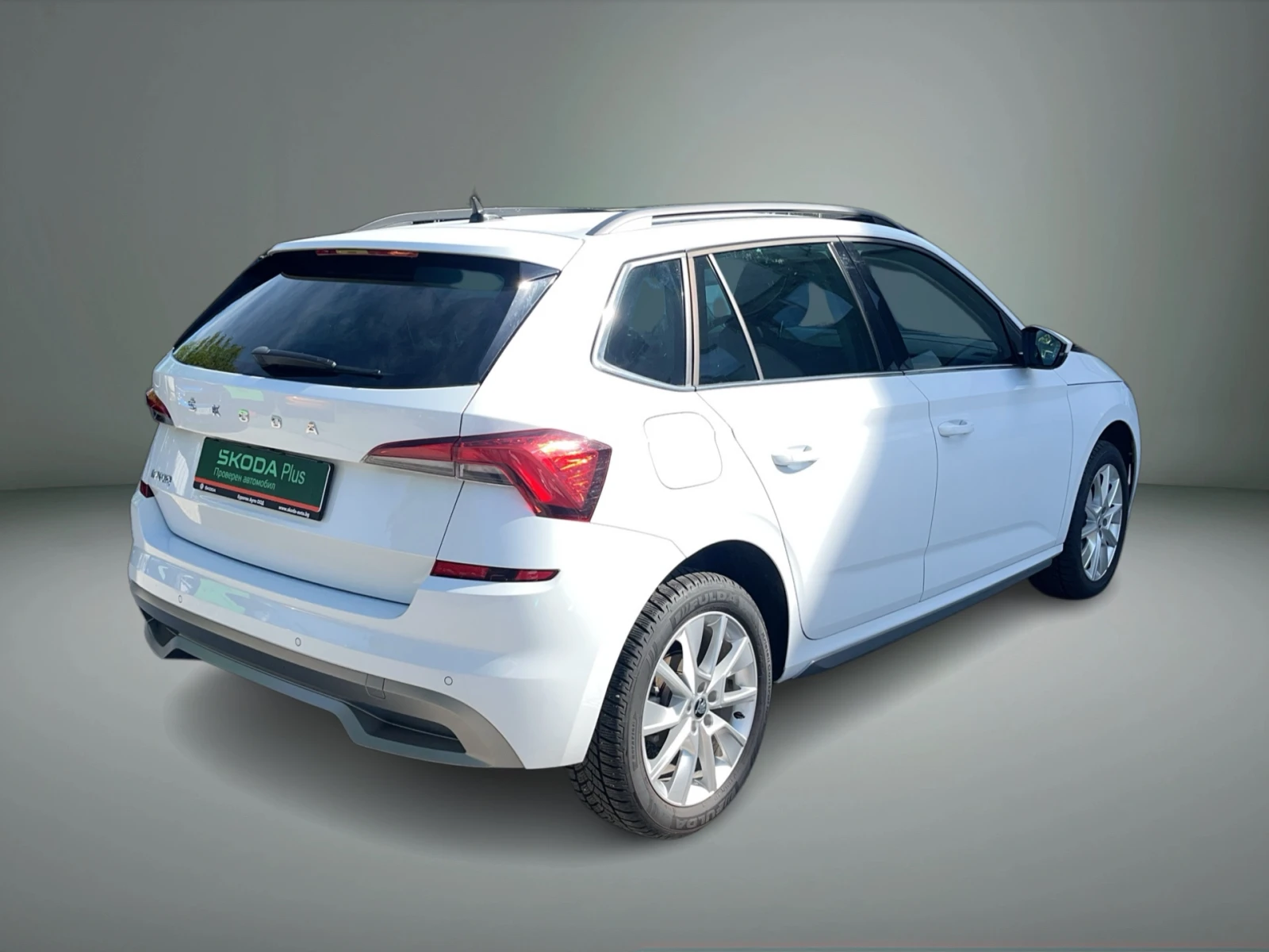 Skoda Kamiq 1.5 TSI 7DSG | Mobile.bg � ����������� 5