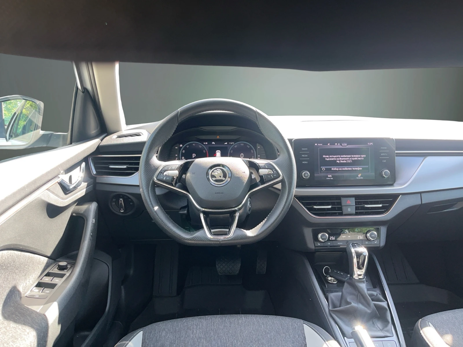 Skoda Kamiq 1.5 TSI 7DSG | Mobile.bg � ����������� 11