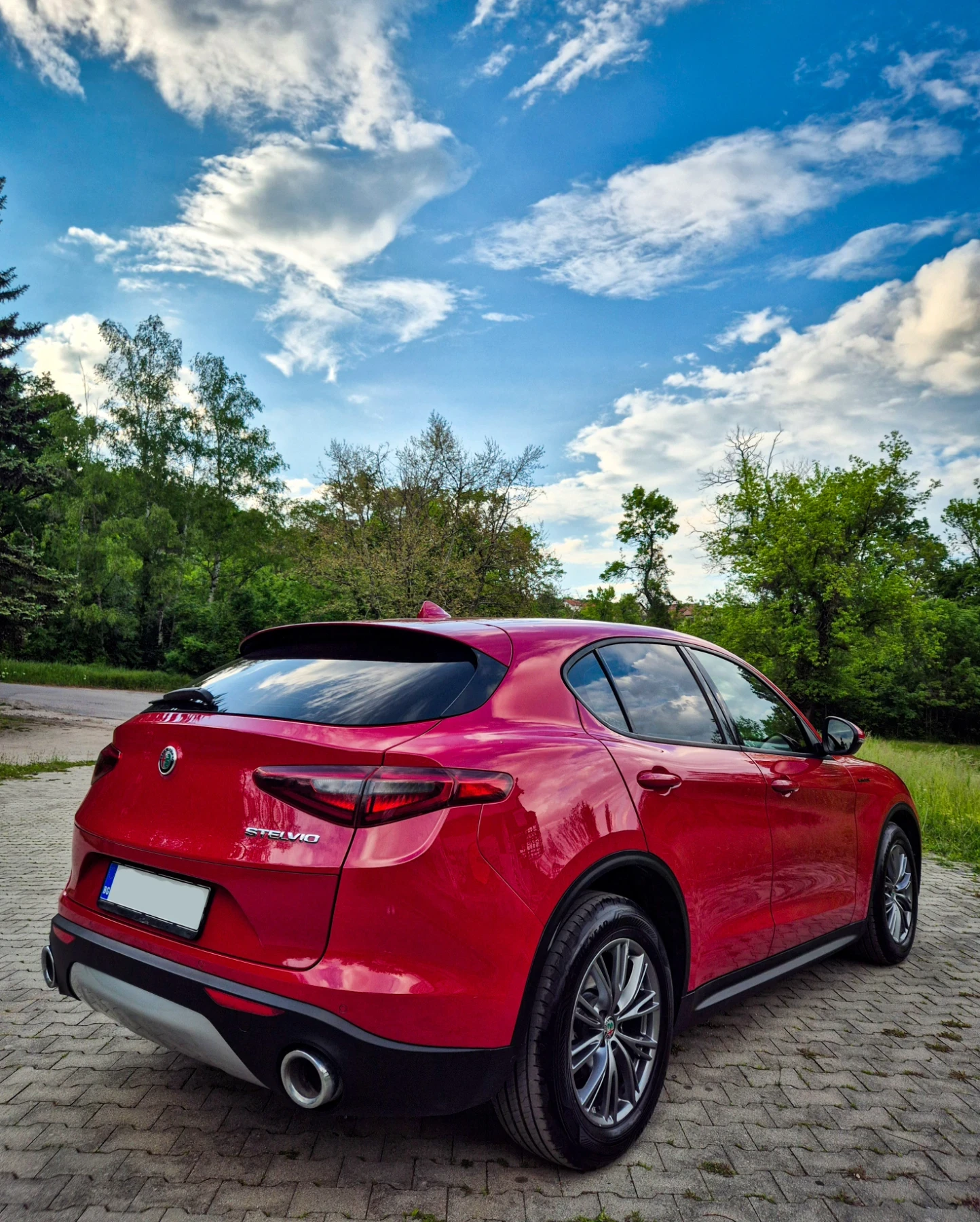 Alfa Romeo Stelvio 2.2 JTDm-Veloce-RWD-ZF | Mobile.bg � ����������� 6
