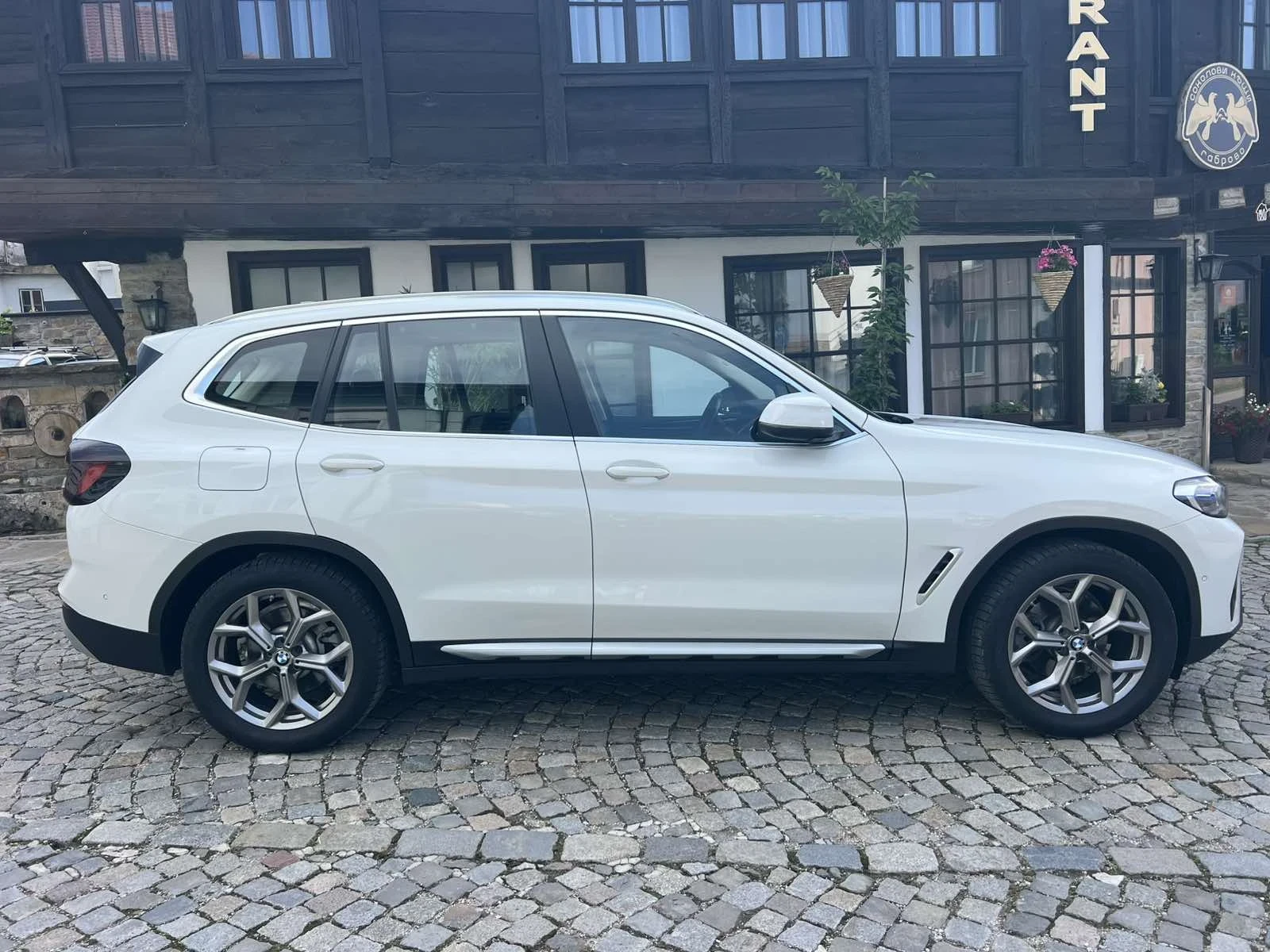 BMW X3 xDrive20d/Гаранция, снимка 4 - Автомобили и джипове - 54995550
