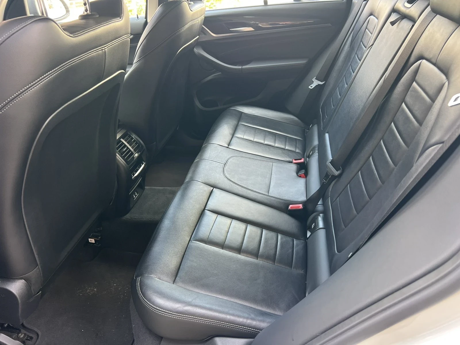 BMW X3 xDrive20d/Гаранция, снимка 10 - Автомобили и джипове - 54995550