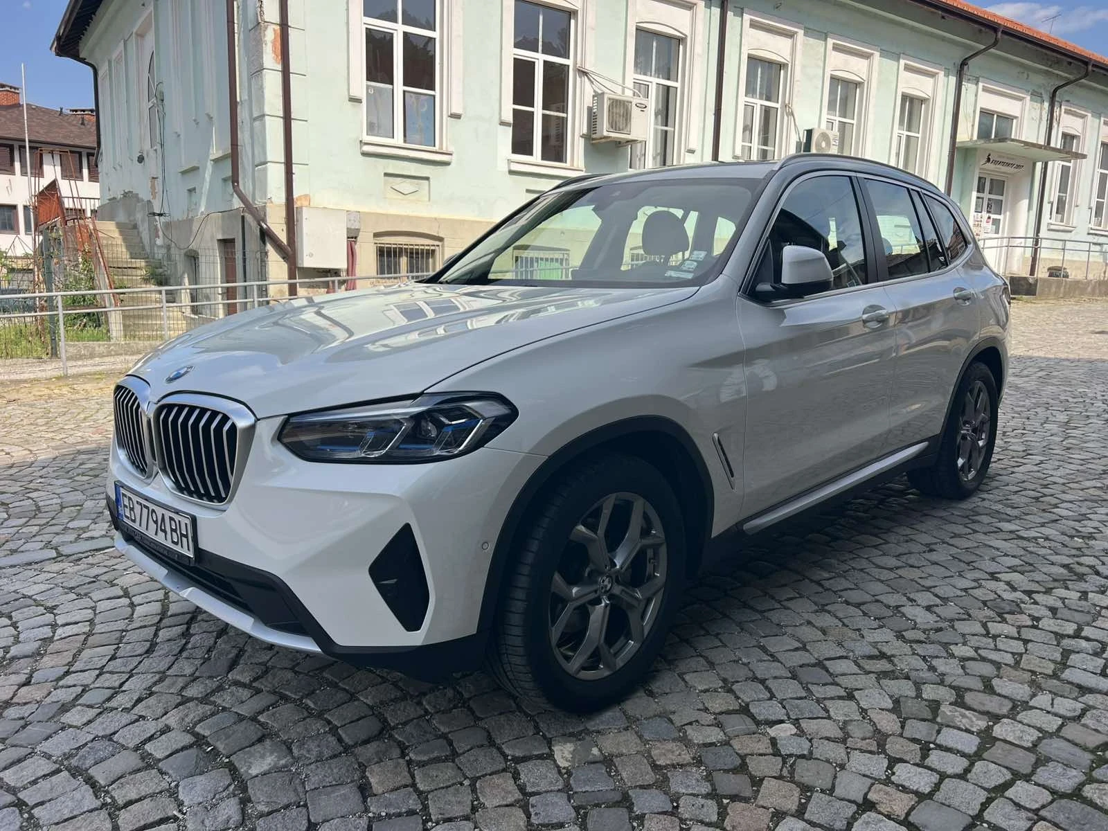 BMW X3 xDrive20d/Гаранция, снимка 3 - Автомобили и джипове - 54995550