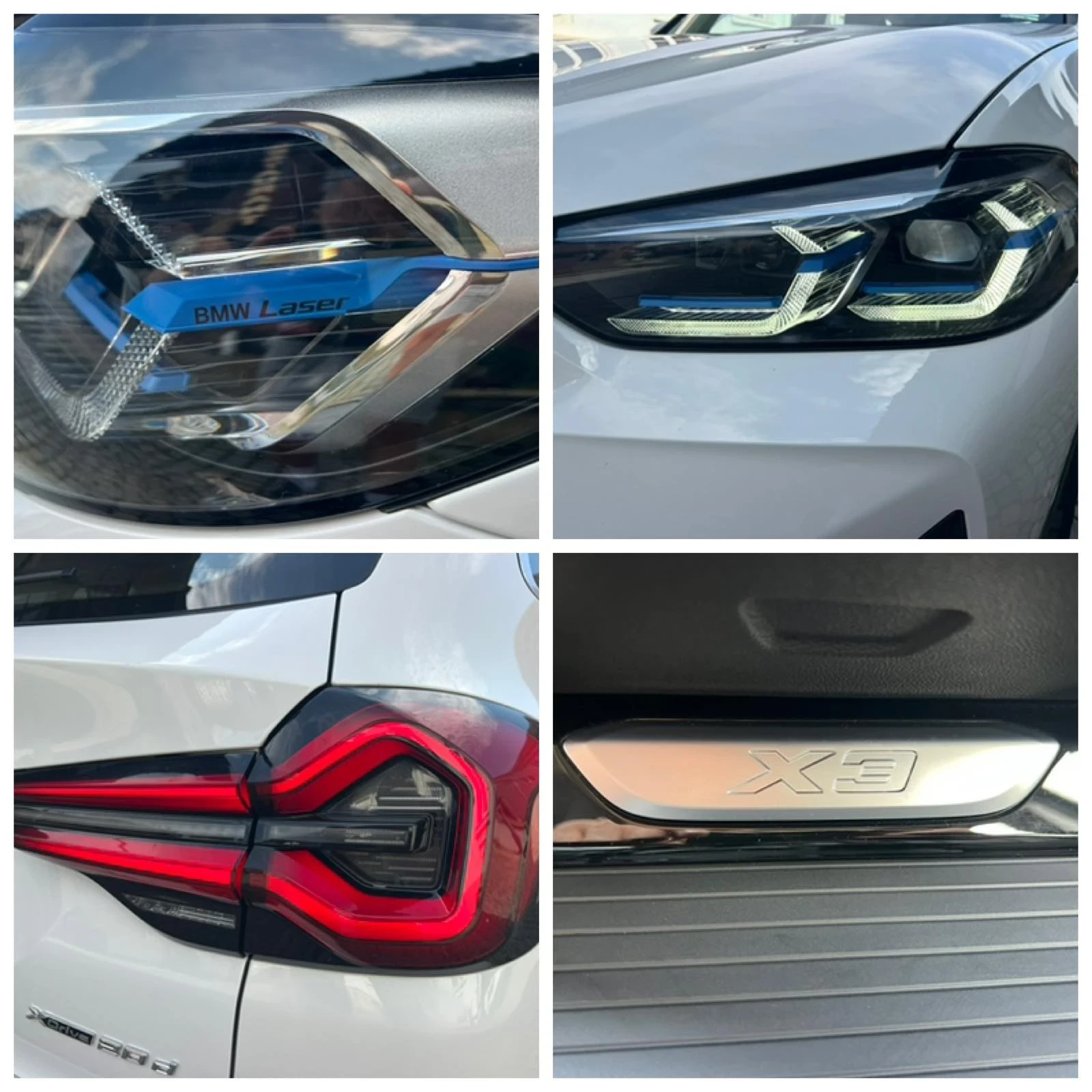 BMW X3 xDrive20d/Гаранция, снимка 16 - Автомобили и джипове - 54995550