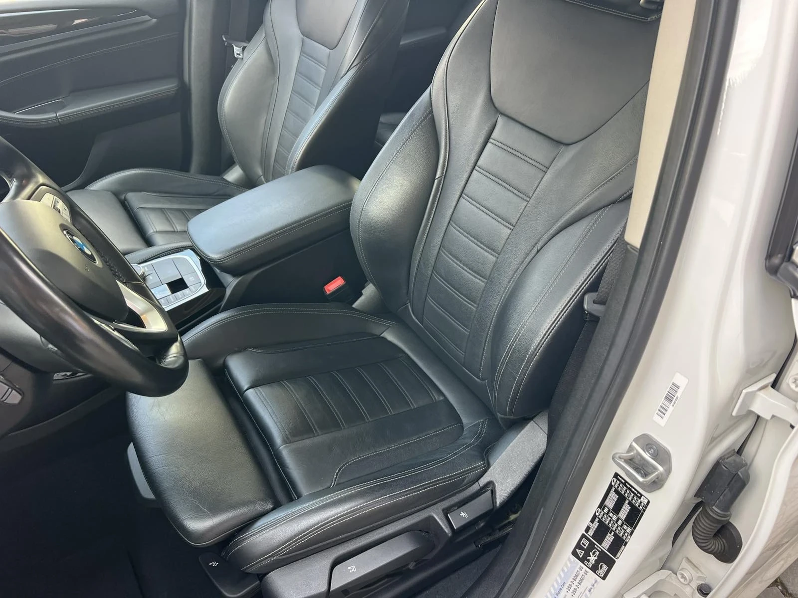 BMW X3 xDrive20d/Гаранция, снимка 9 - Автомобили и джипове - 54995550