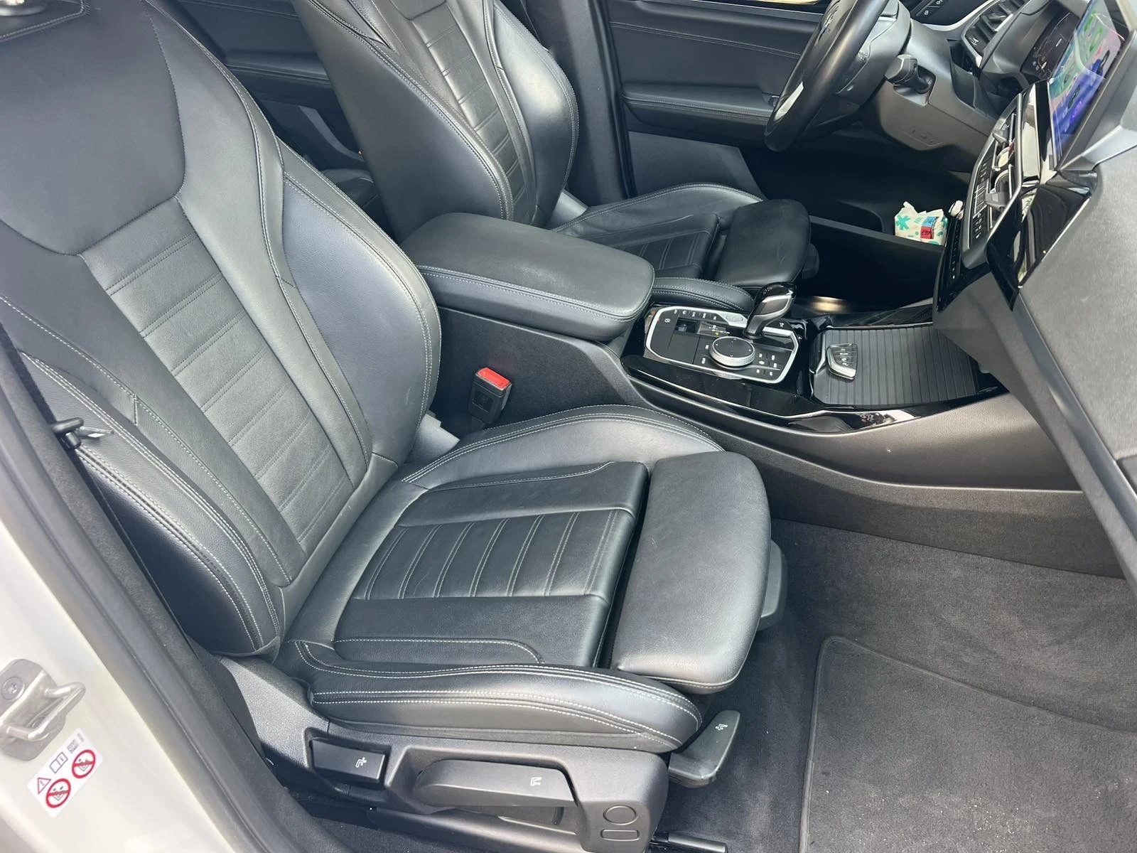 BMW X3 xDrive20d/Гаранция, снимка 13 - Автомобили и джипове - 54995550