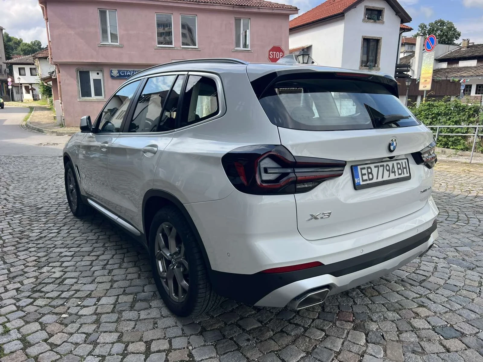 BMW X3 xDrive20d/Гаранция, снимка 7 - Автомобили и джипове - 54995550