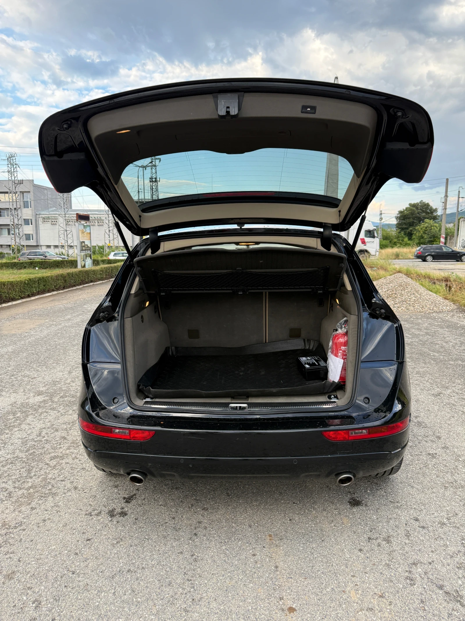 Audi Q5 /3.0 TDI/239HP/QUATTRO/ | Mobile.bg � ����������� 10