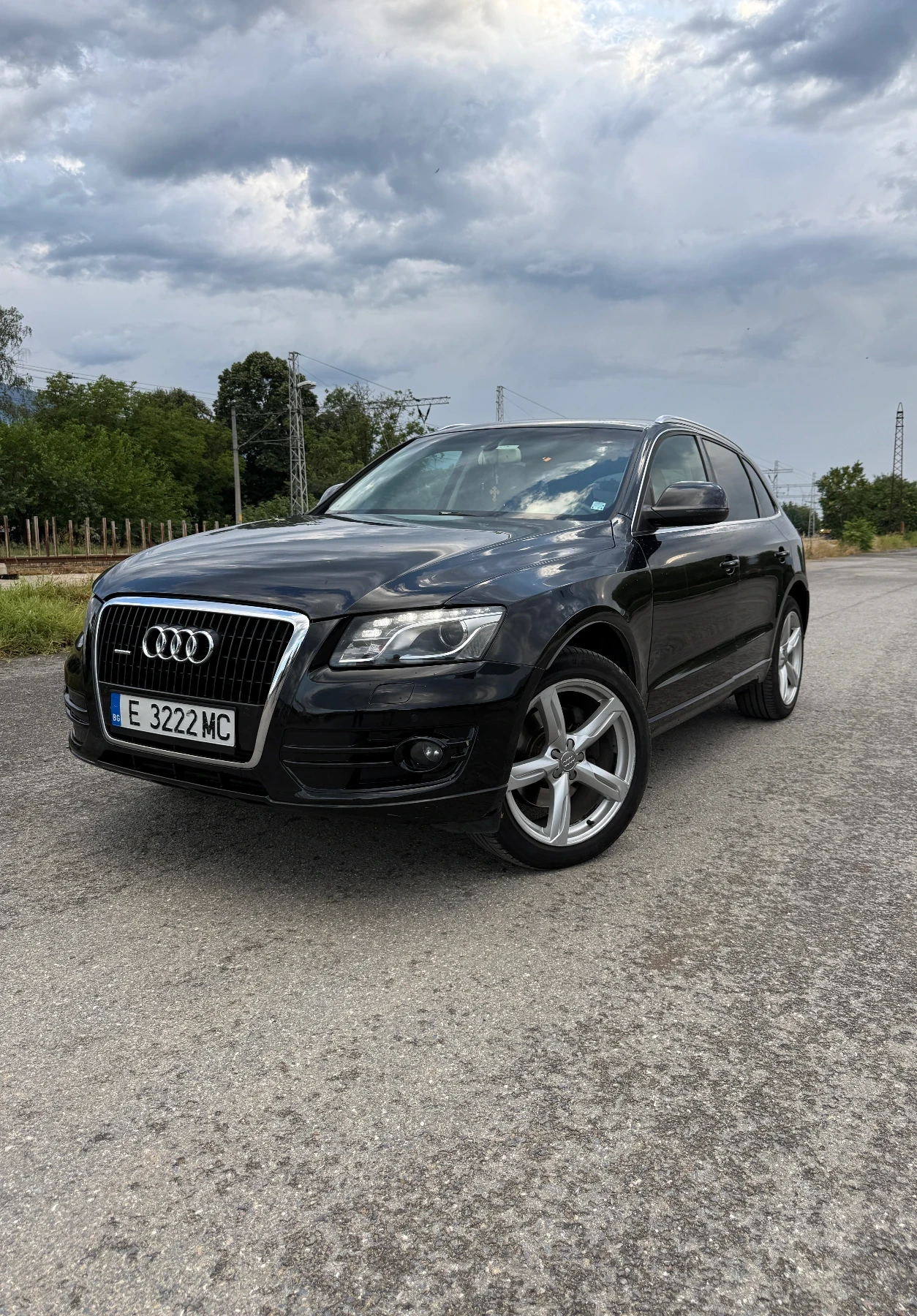 Audi Q5 /3.0 TDI/239HP/QUATTRO/ | Mobile.bg � ����������� 1