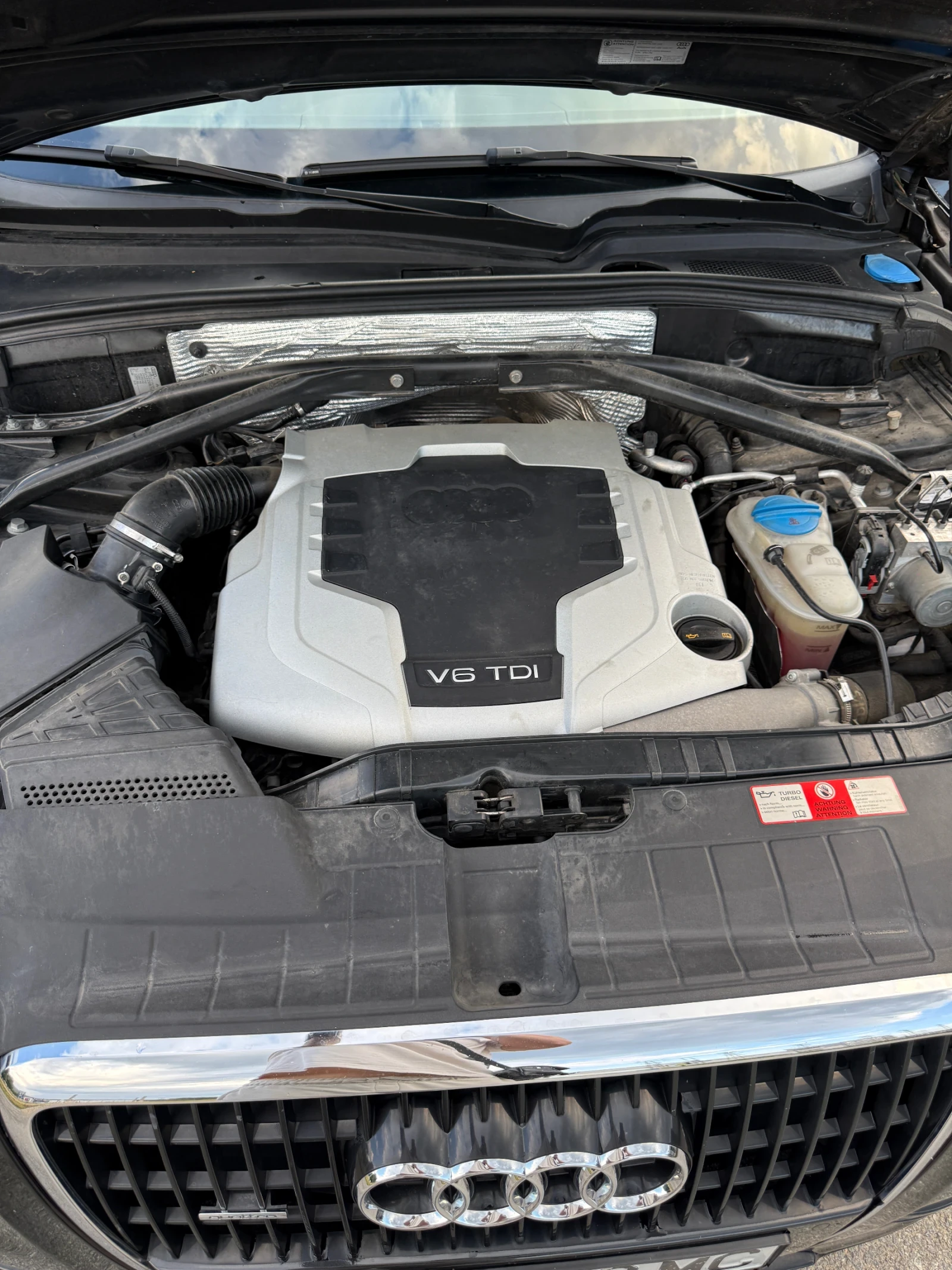 Audi Q5 /3.0 TDI/239HP/QUATTRO/ | Mobile.bg � ����������� 17