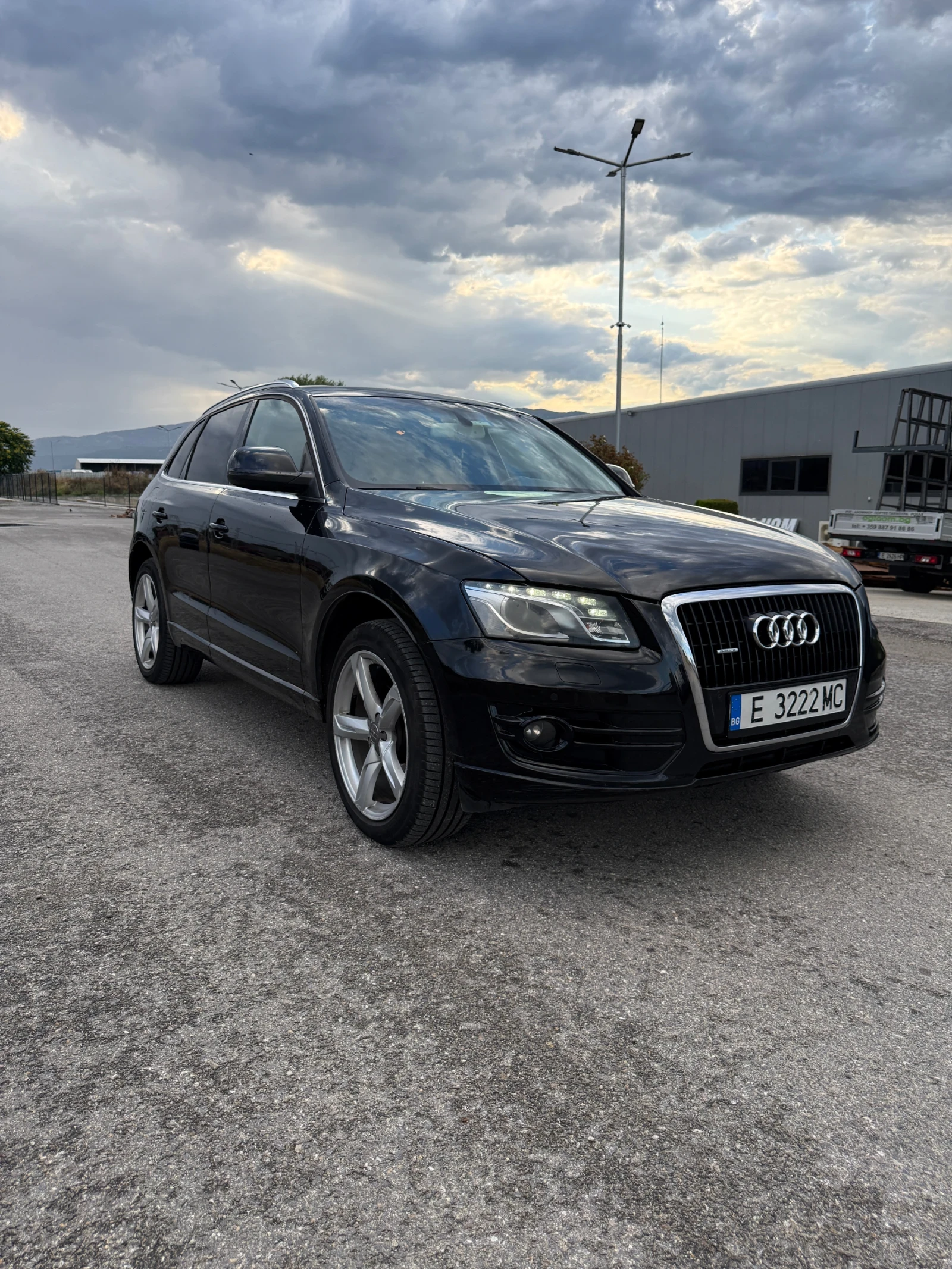 Audi Q5 /3.0 TDI/239HP/QUATTRO/ | Mobile.bg � ����������� 2