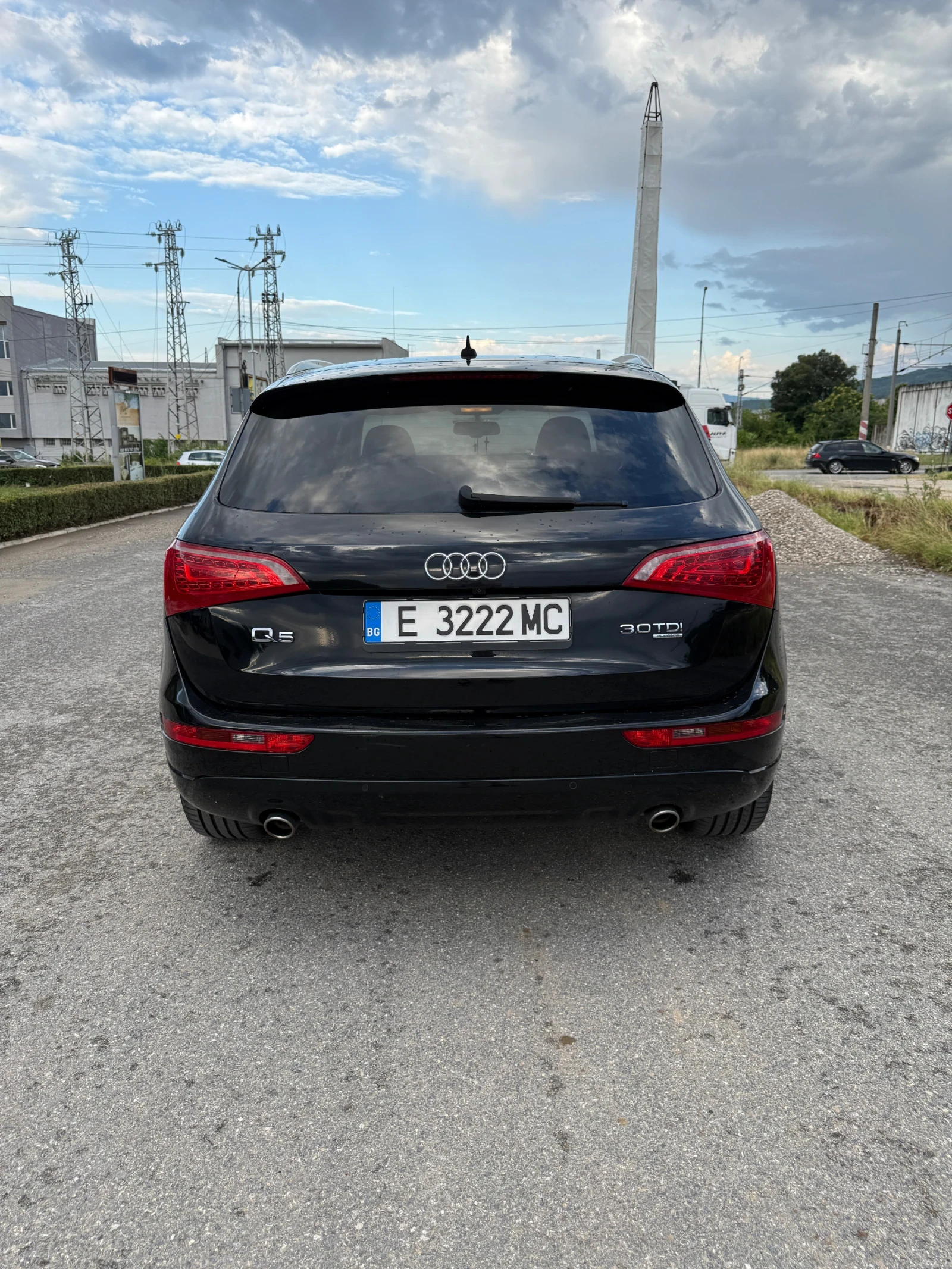 Audi Q5 /3.0 TDI/239HP/QUATTRO/ | Mobile.bg � ����������� 9