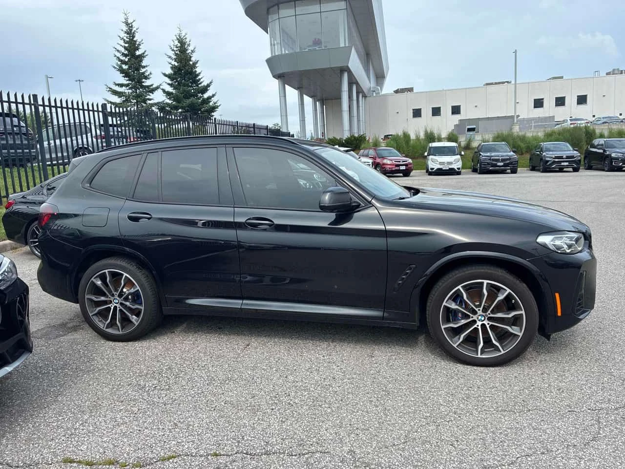 BMW X3 * xDrive30i * CARFAX * От BMW * , снимка 4 - Автомобили и джипове - 55372638