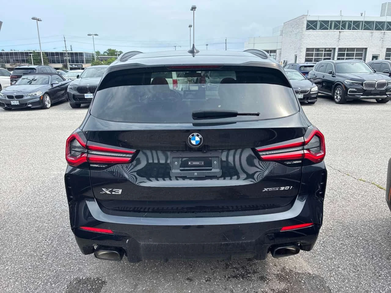 BMW X3 * xDrive30i * CARFAX * От BMW * , снимка 5 - Автомобили и джипове - 55372638