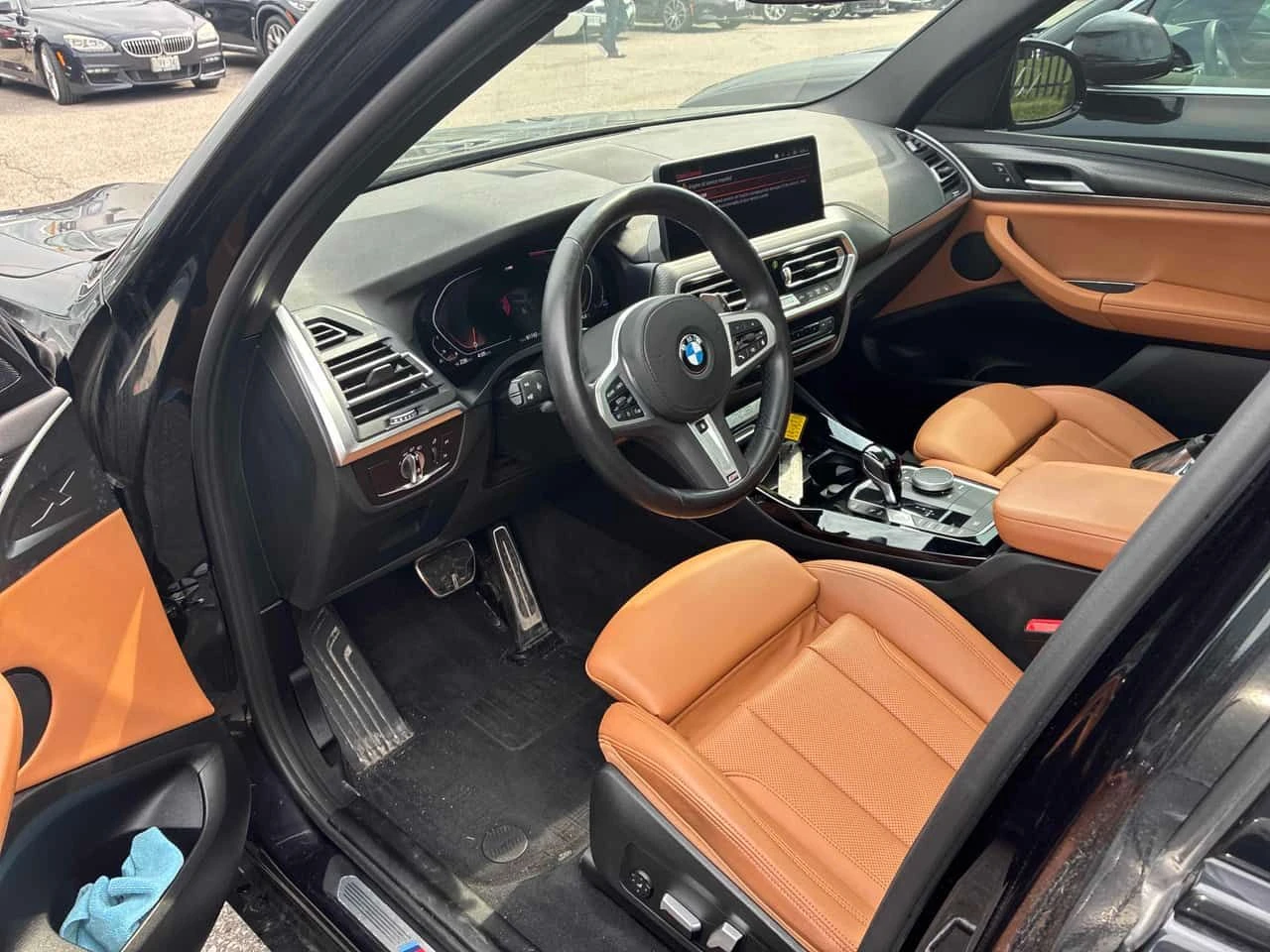 BMW X3 * xDrive30i * CARFAX * От BMW * , снимка 6 - Автомобили и джипове - 55372638