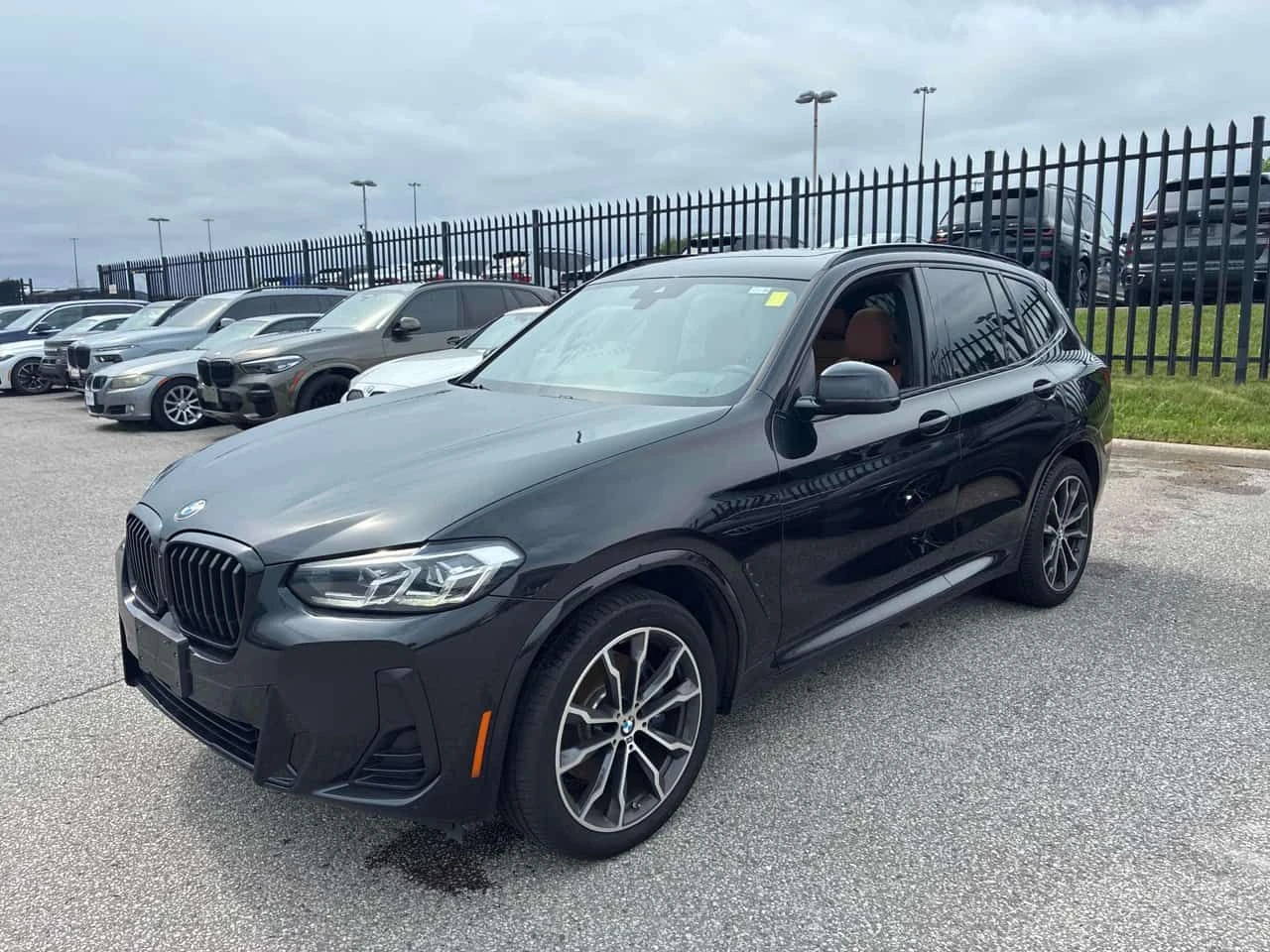 BMW X3 * xDrive30i * CARFAX * От BMW * 