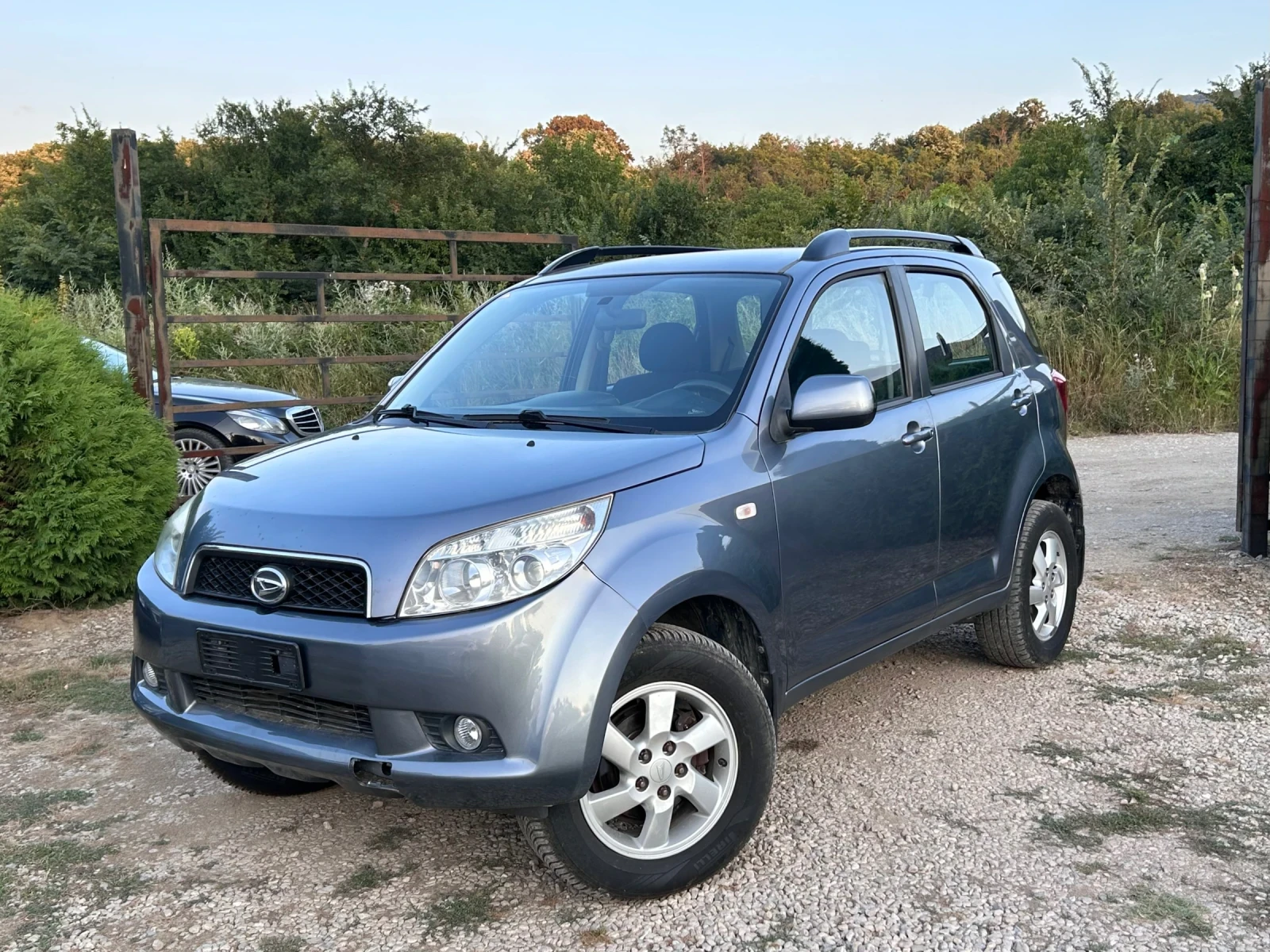 Daihatsu Terios 1.3i ГАЗ 4х4 