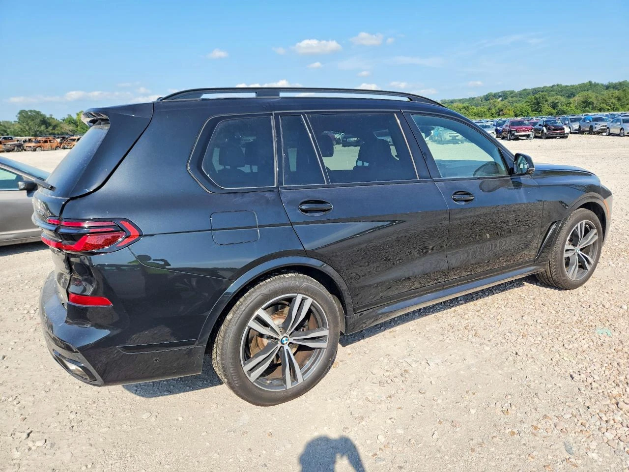 BMW X7 xDrive40I, снимка 3 - Автомобили и джипове - 55755523