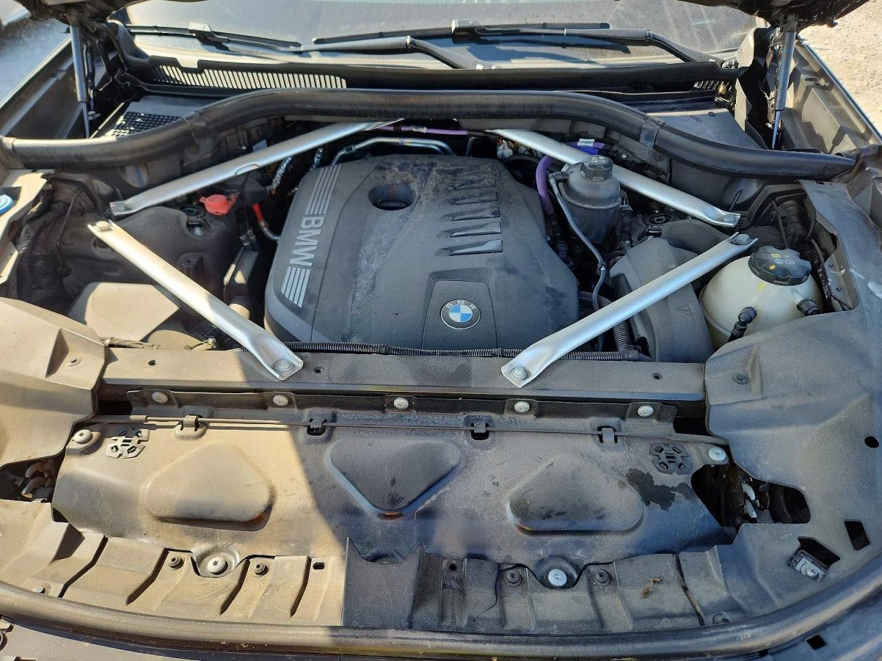 BMW X7 xDrive40I, снимка 12 - Автомобили и джипове - 55755523