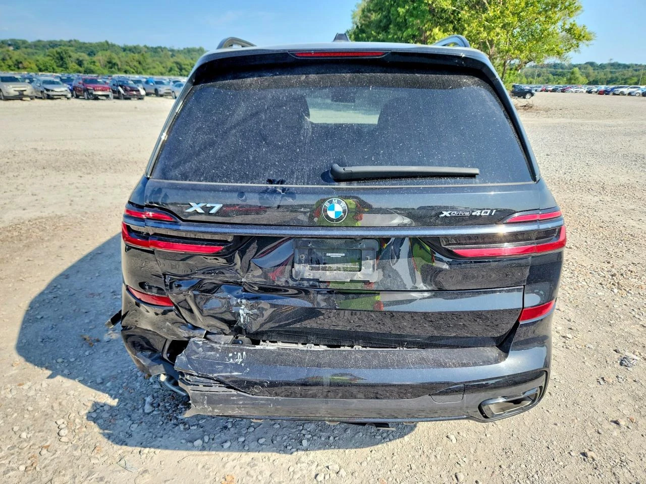 BMW X7 xDrive40I, снимка 6 - Автомобили и джипове - 55755523