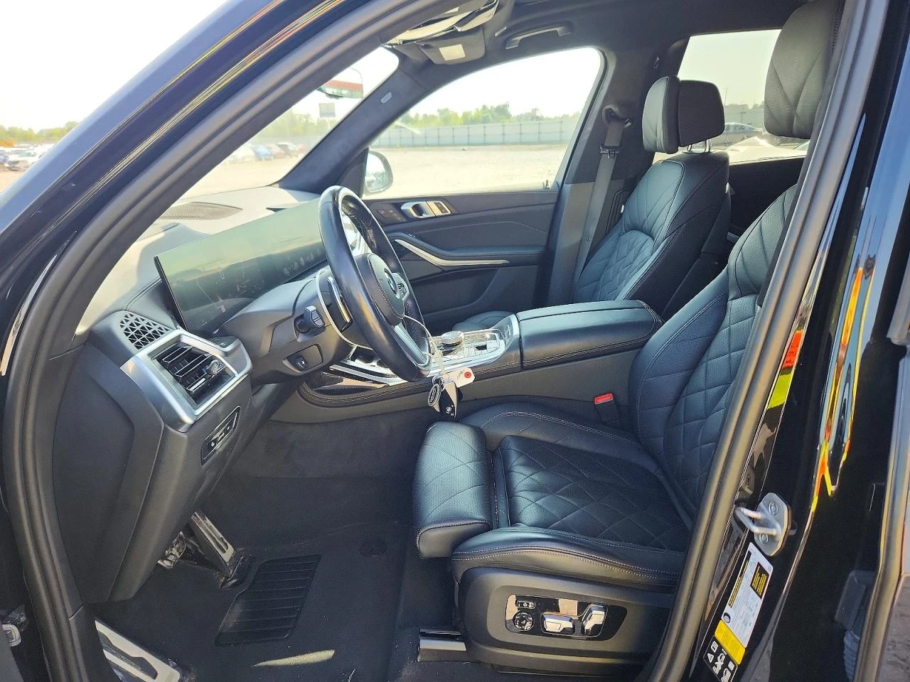 BMW X7 xDrive40I, снимка 7 - Автомобили и джипове - 55755523