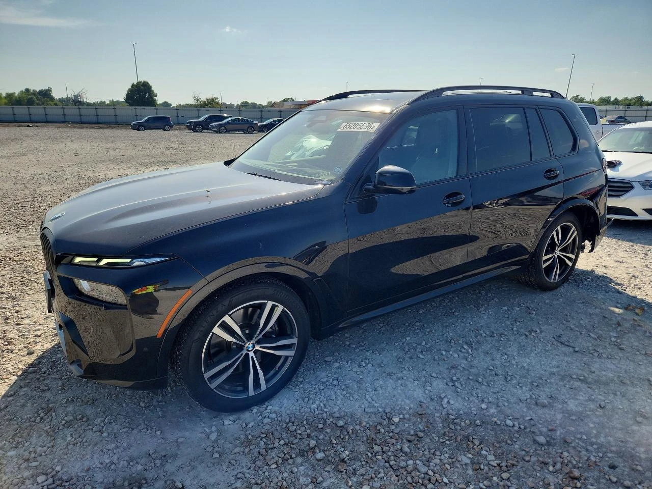 BMW X7 xDrive40I