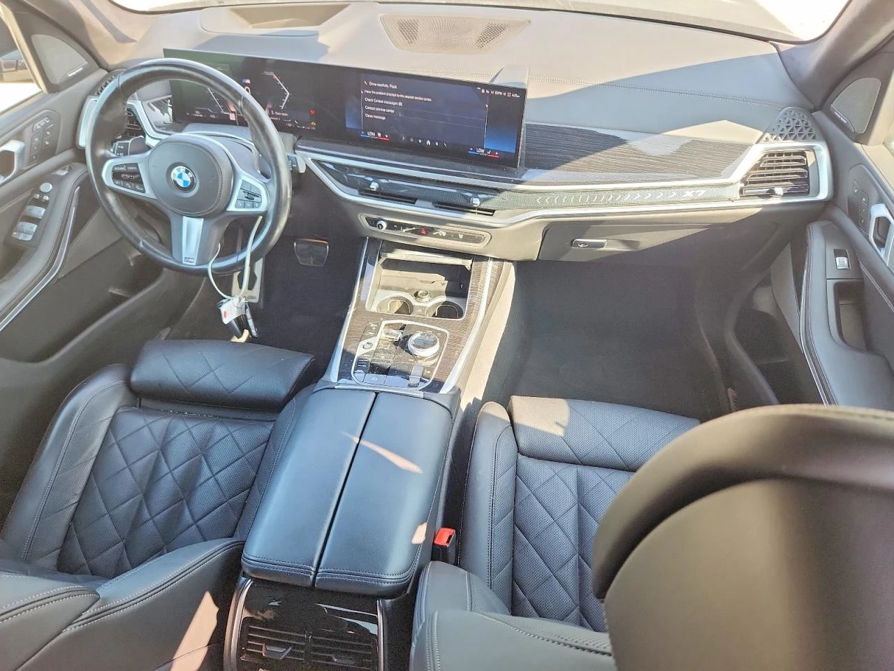 BMW X7 xDrive40I, снимка 8 - Автомобили и джипове - 55755523