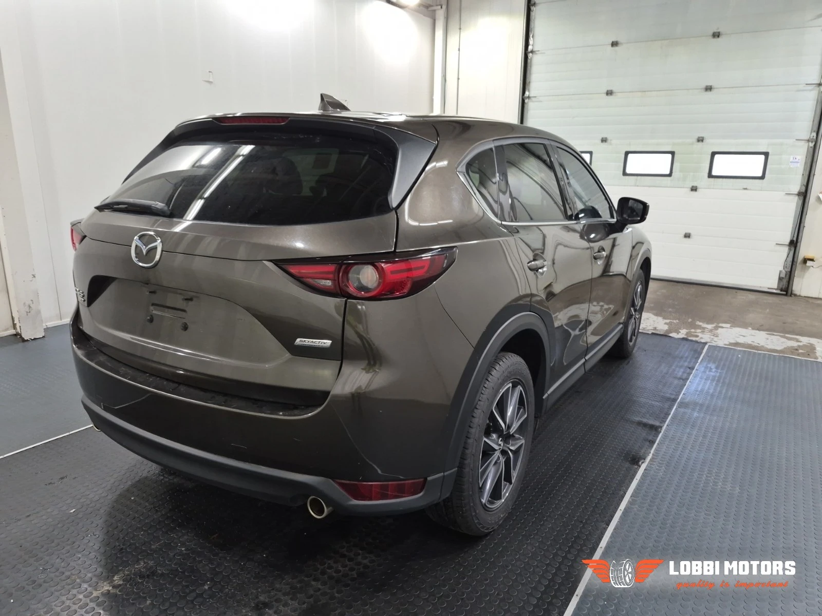 Mazda CX-5, снимка 3 - Автомобили и джипове - 55928957