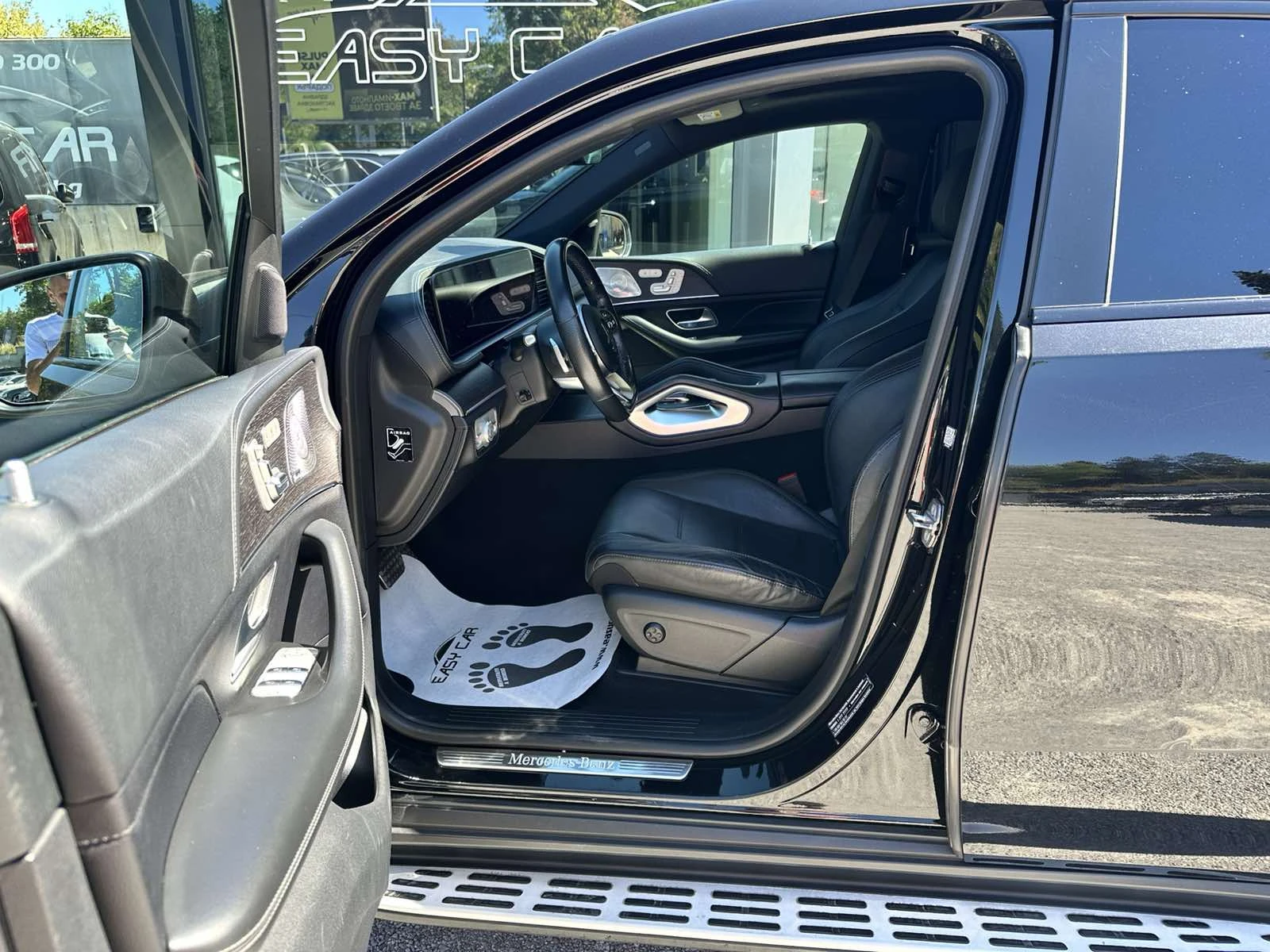 Mercedes-Benz GLE 400 AMG 4M/ PANO/CAMERA, снимка 6 - Автомобили и джипове - 55976413