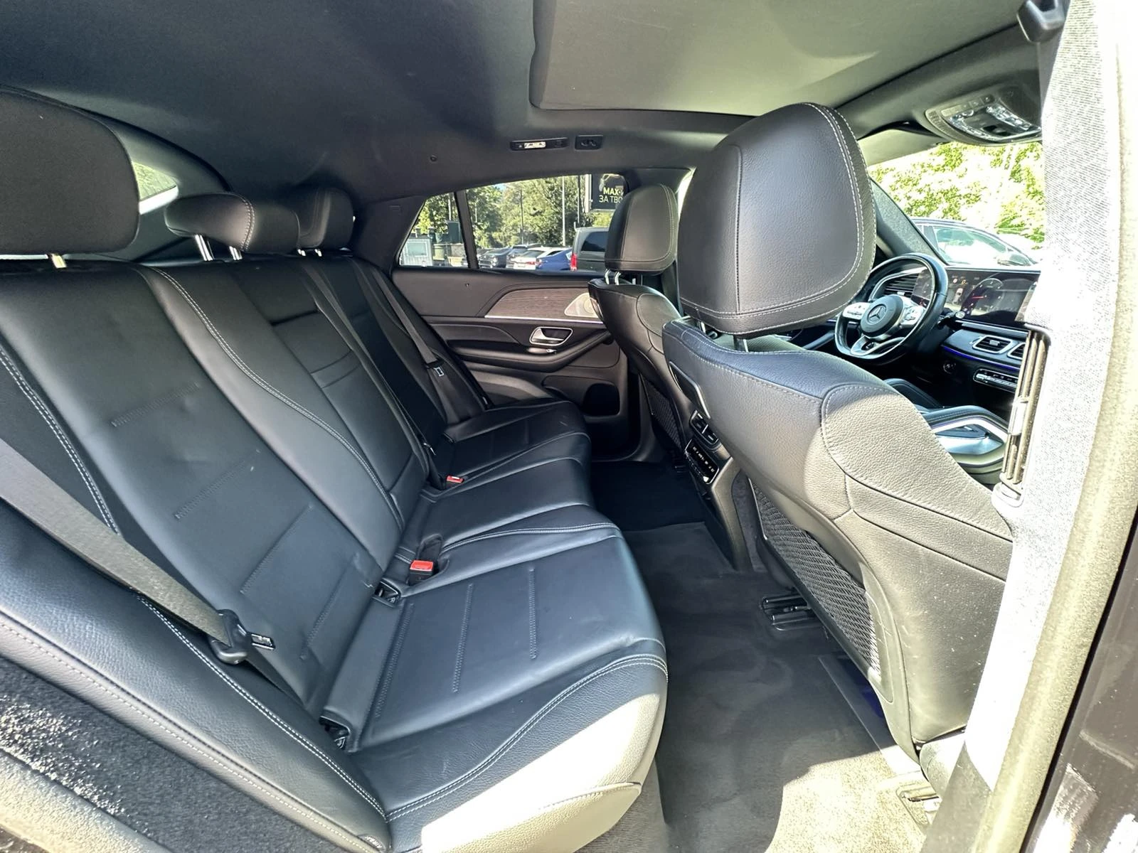 Mercedes-Benz GLE 400 AMG 4M/ PANO/CAMERA, снимка 16 - Автомобили и джипове - 55976413