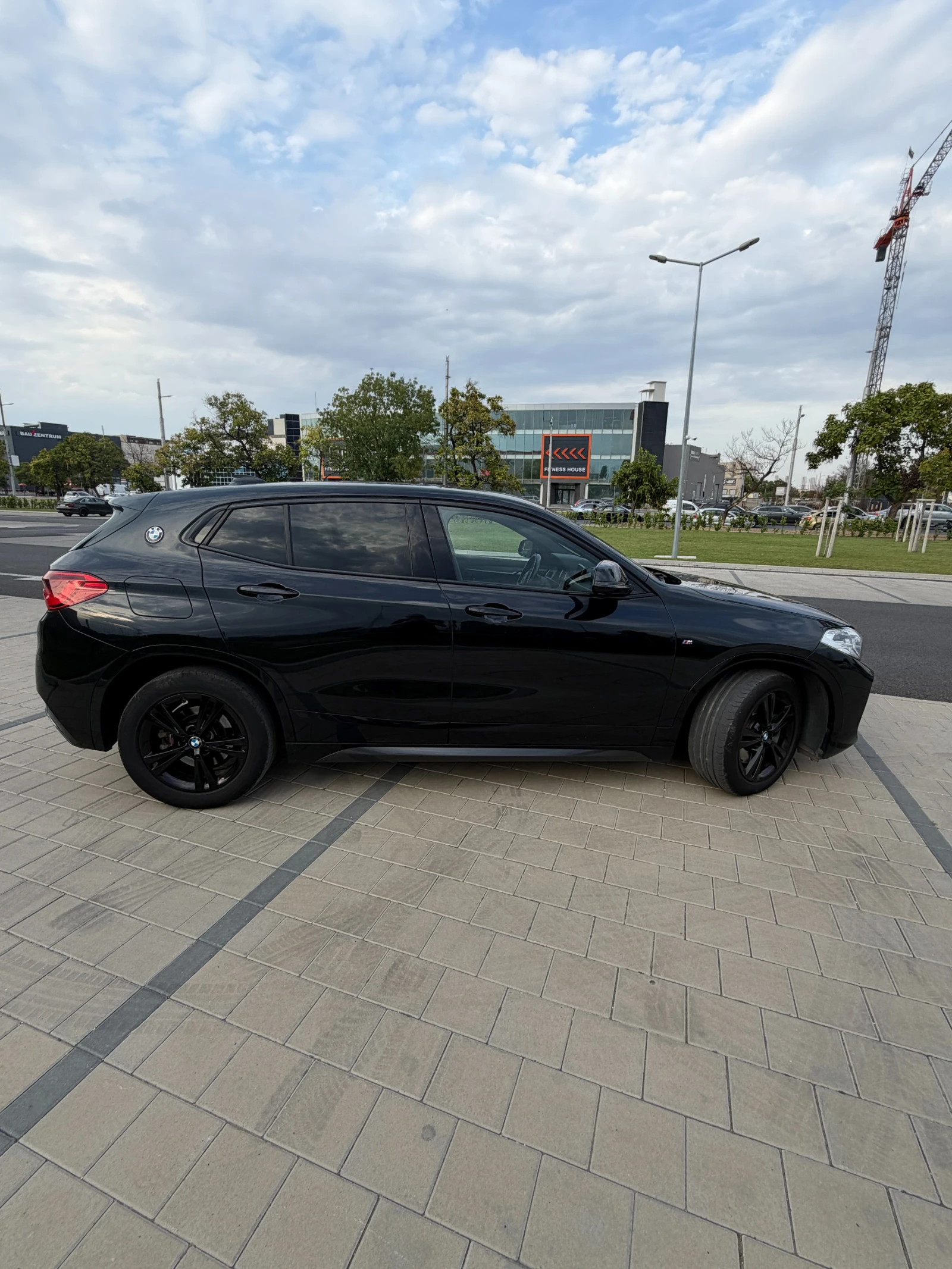 BMW X2 BMW X2 | xDrive28i | M Sport| , снимка 4 - Автомобили и джипове - 56082851