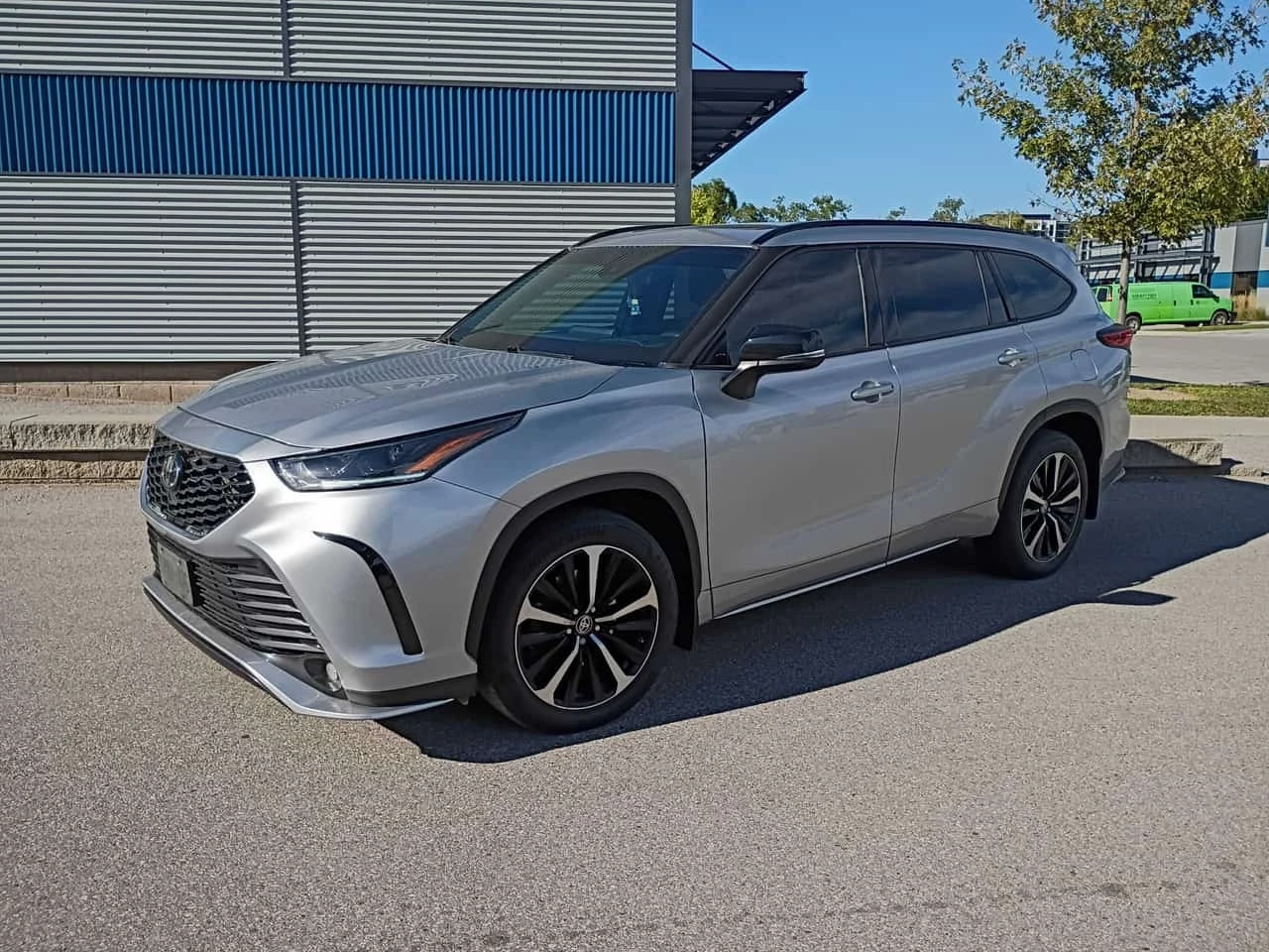 Toyota Highlander * XSE * CARFAX * БЕЗ ПЪРВОНАЧАЛНА ВНОСКА