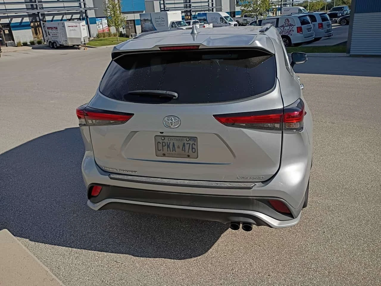 Toyota Highlander * XSE * CARFAX * ��� ������������ ������ | Mobile.bg � ����������� 4