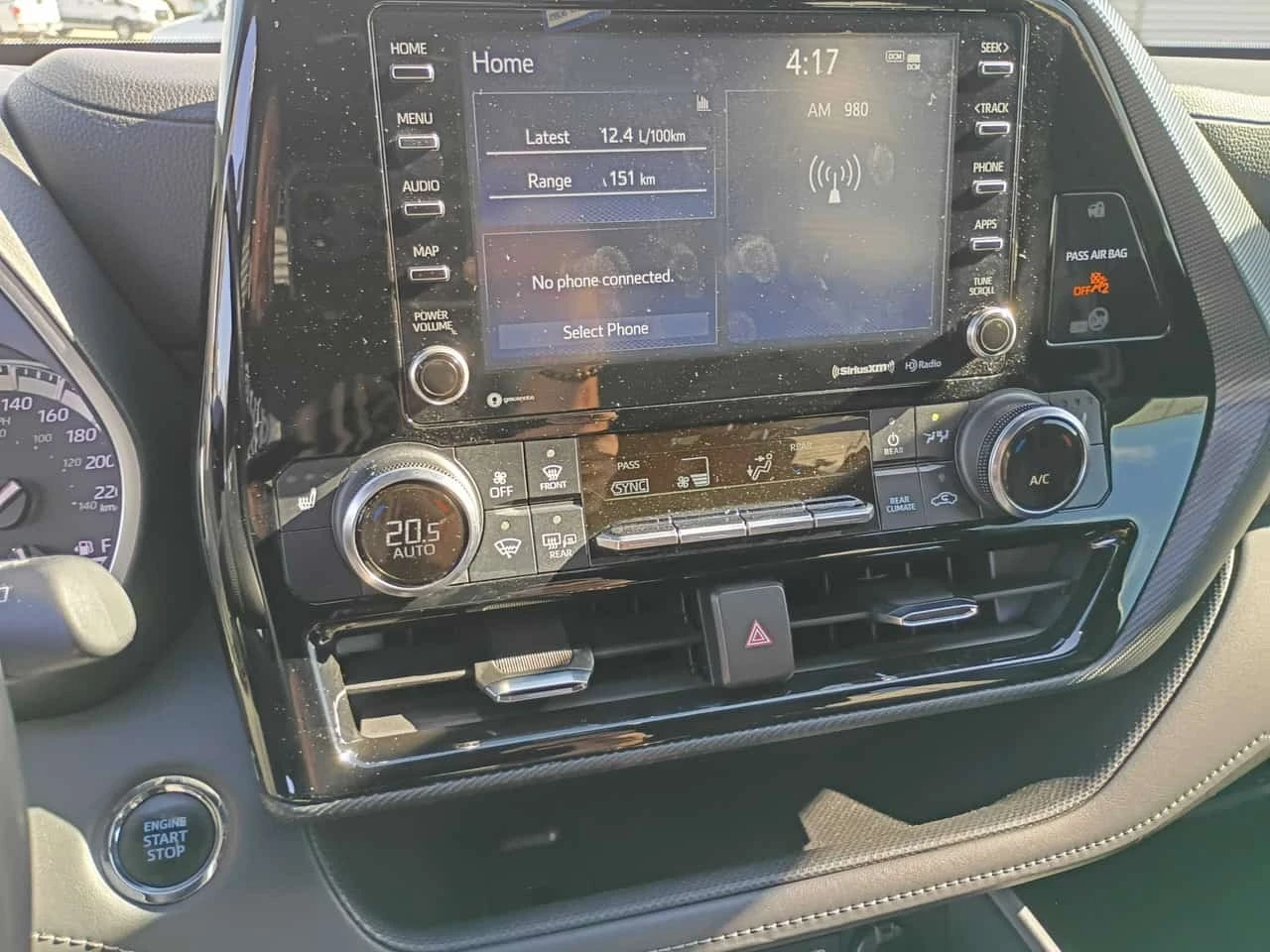 Toyota Highlander * XSE * CARFAX * ��� ������������ ������ | Mobile.bg � ����������� 9