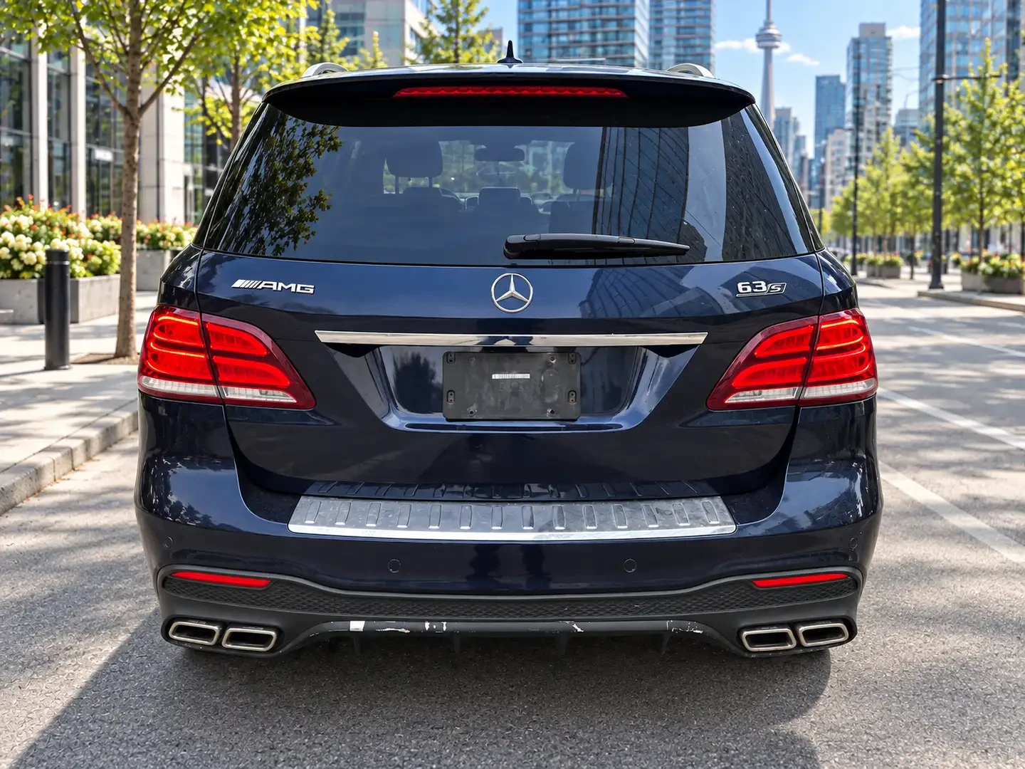 Mercedes-Benz GLE 400 4MATIC AMG * КРАЙНА ЦЕНА* 63S PKG, снимка 5 - Автомобили и джипове - 56328798