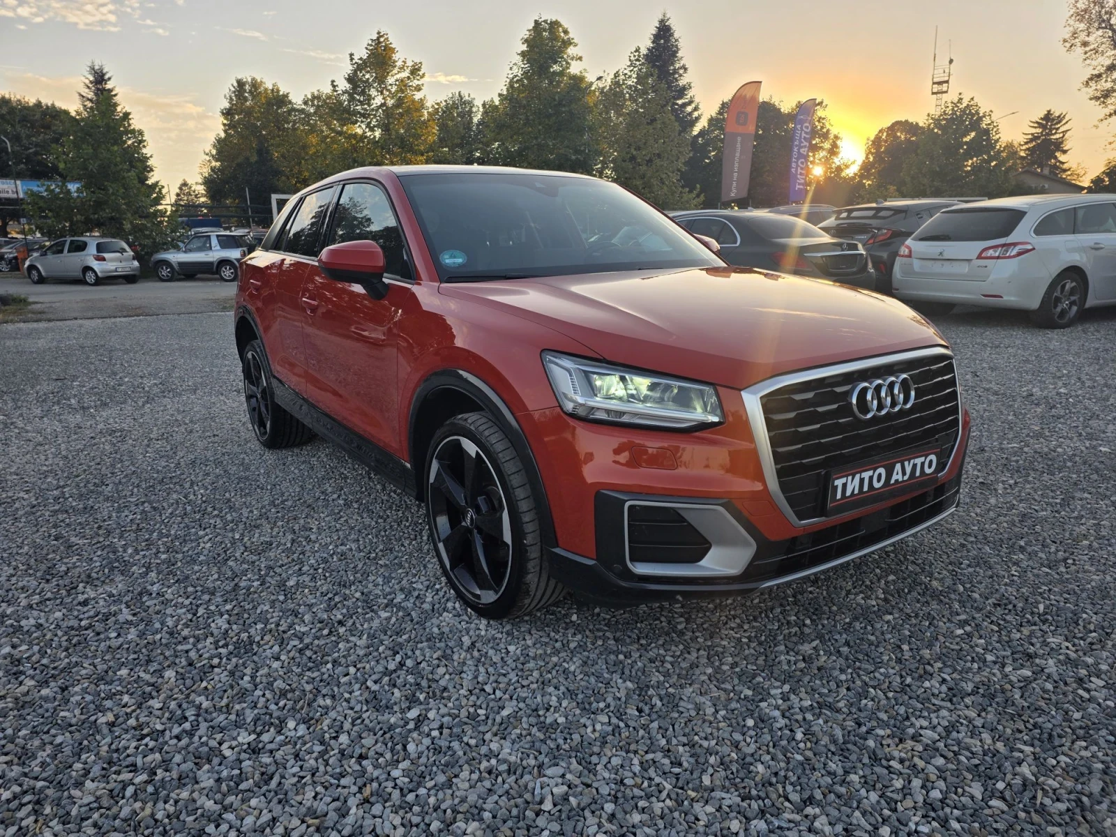 Audi Q2 2.0TDI/190��/4�4/FULL/FULL/ | Mobile.bg � ����������� 2
