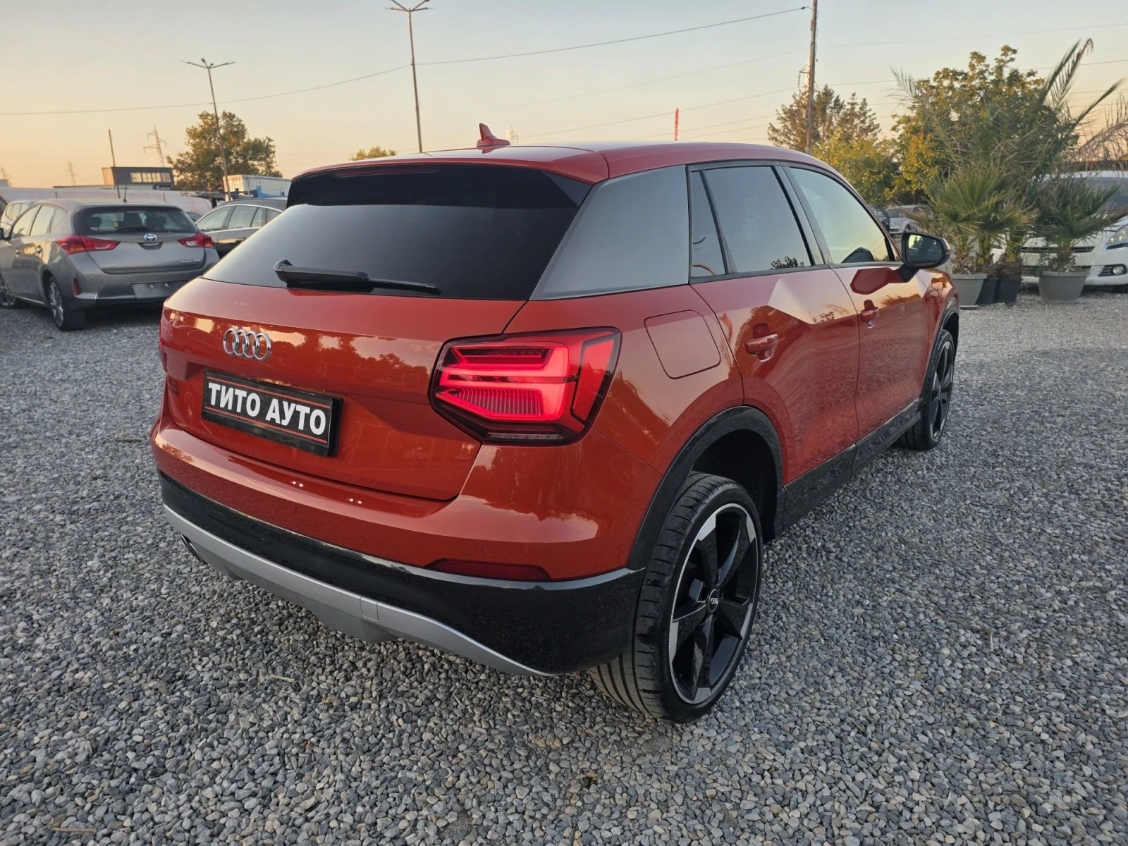 Audi Q2 2.0TDI/190��/4�4/FULL/FULL/ | Mobile.bg � ����������� 6