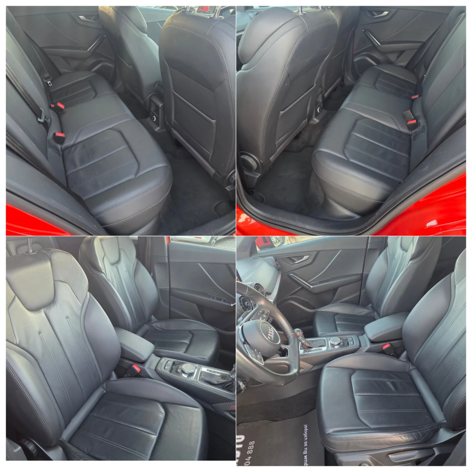 Audi Q2 2.0TDI/190��/4�4/FULL/FULL/ | Mobile.bg � ����������� 9