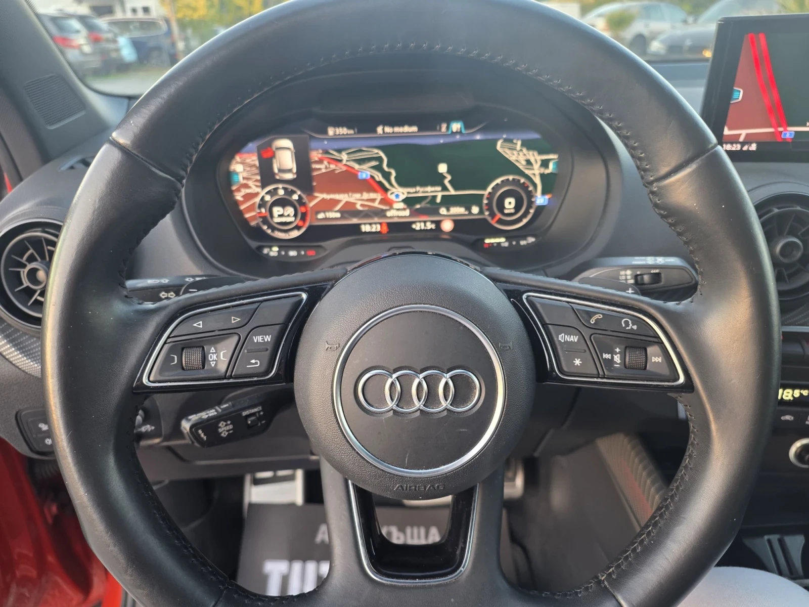 Audi Q2 2.0TDI/190��/4�4/FULL/FULL/ | Mobile.bg � ����������� 17