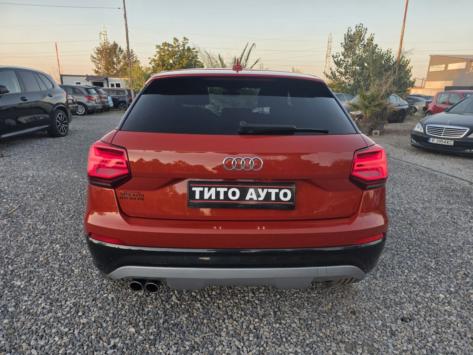 Audi Q2 2.0TDI/190��/4�4/FULL/FULL/ | Mobile.bg � ����������� 4