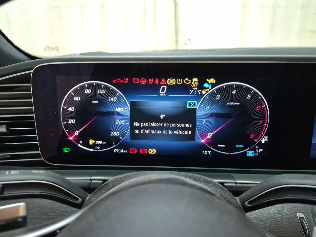 Mercedes-Benz GLE 450 ��� �����* CARFAX * ����������� | Mobile.bg � ����������� 9