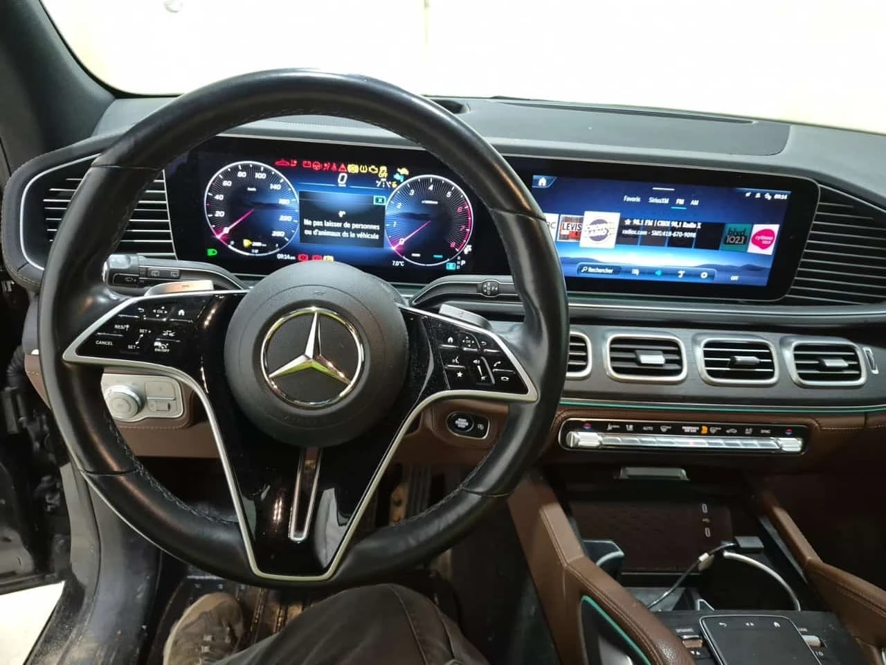 Mercedes-Benz GLE 450 ��� �����* CARFAX * ����������� | Mobile.bg � ����������� 10