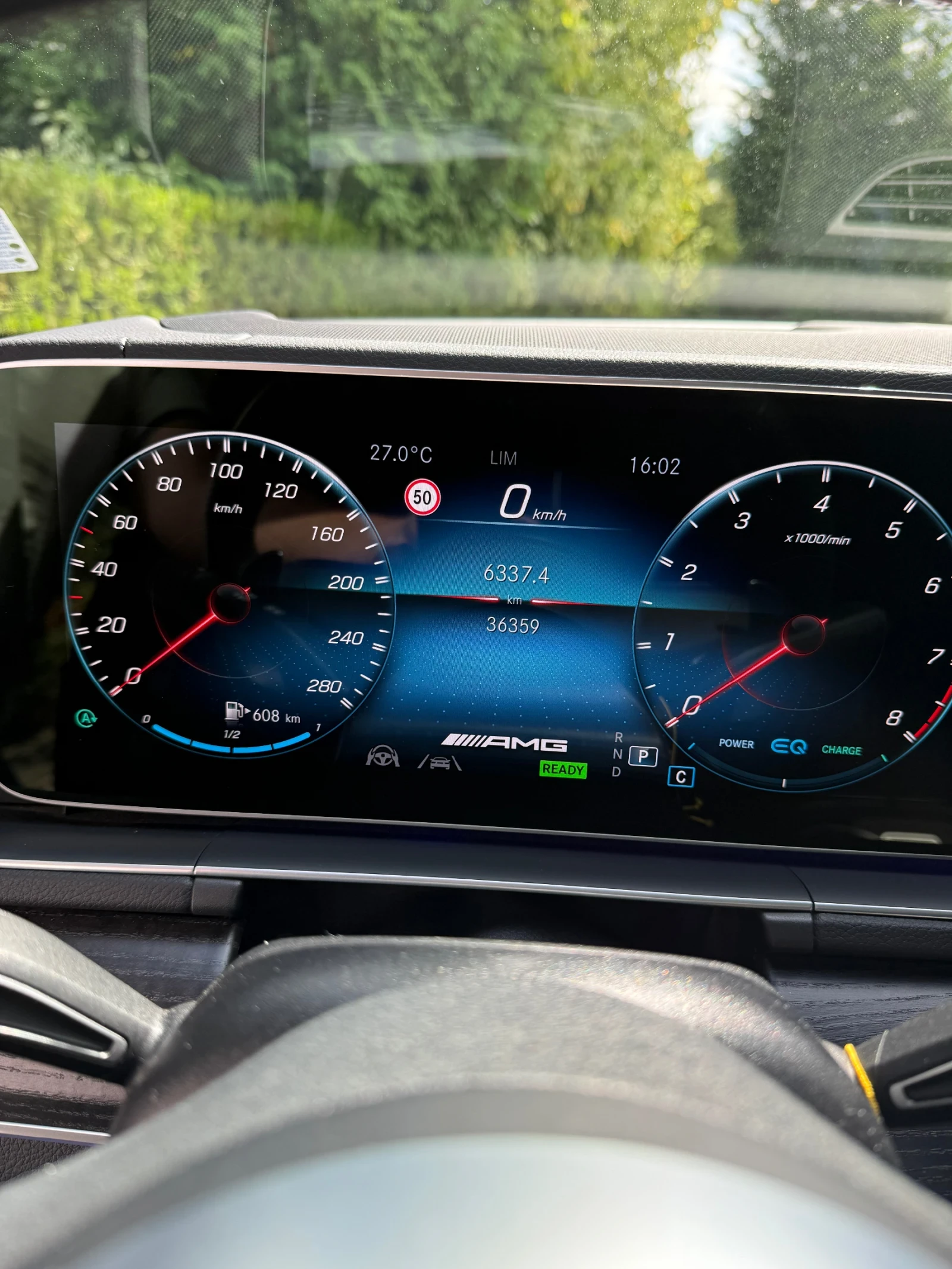 Mercedes-Benz GLE 53 4MATIC | Mobile.bg � ����������� 17