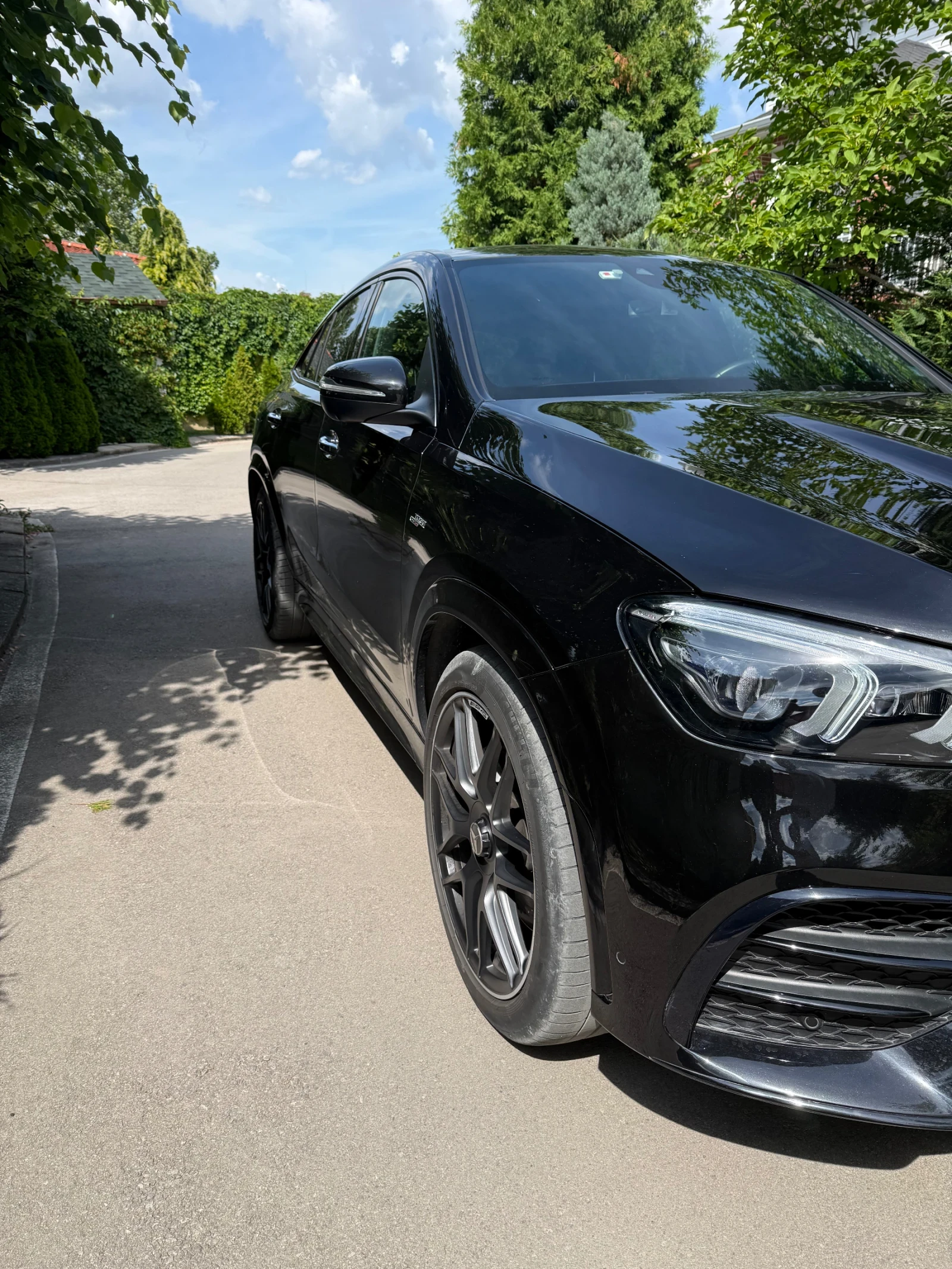 Mercedes-Benz GLE 53 4MATIC | Mobile.bg � ����������� 3