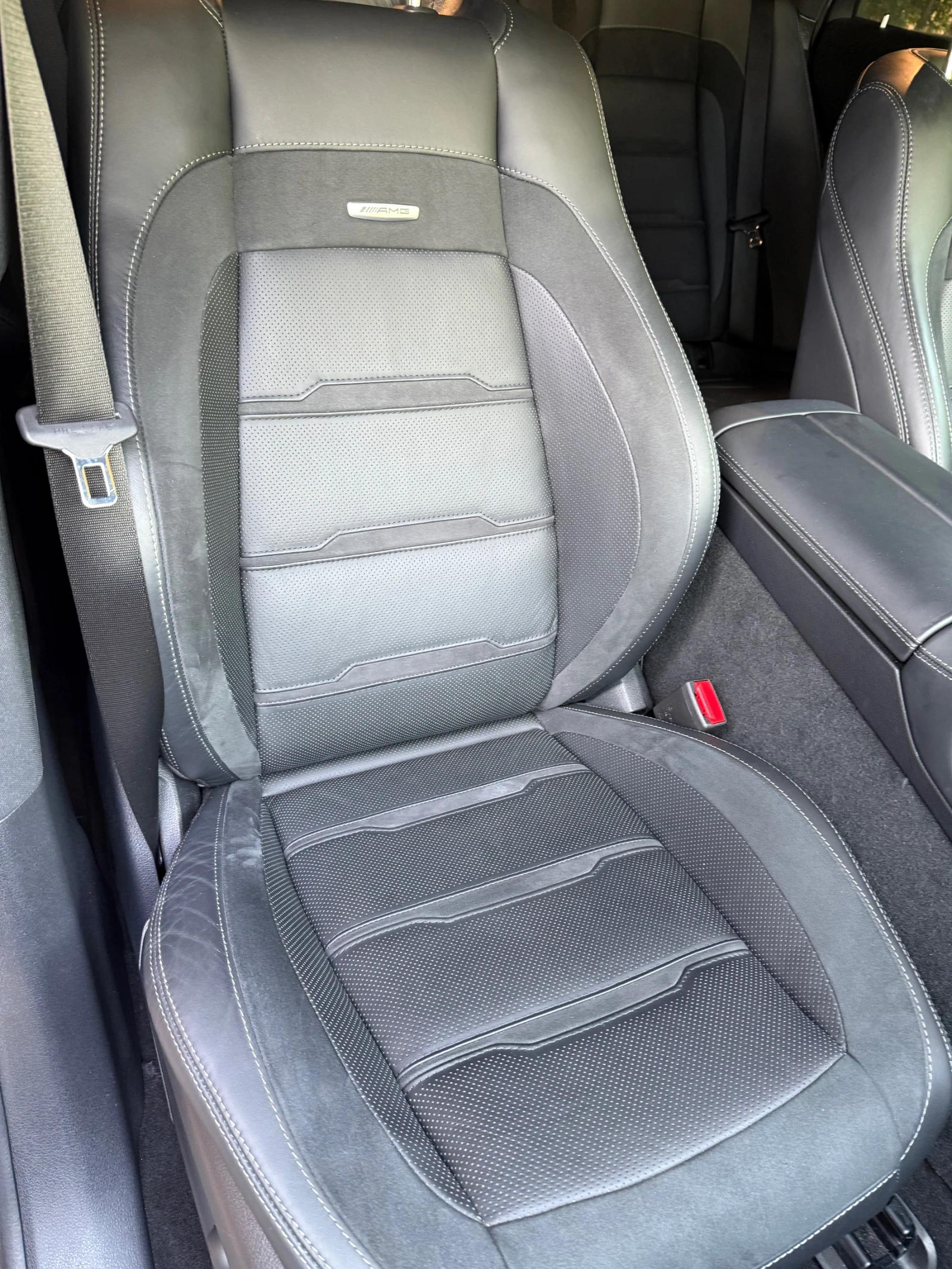 Mercedes-Benz GLE 53 4MATIC | Mobile.bg � ����������� 13